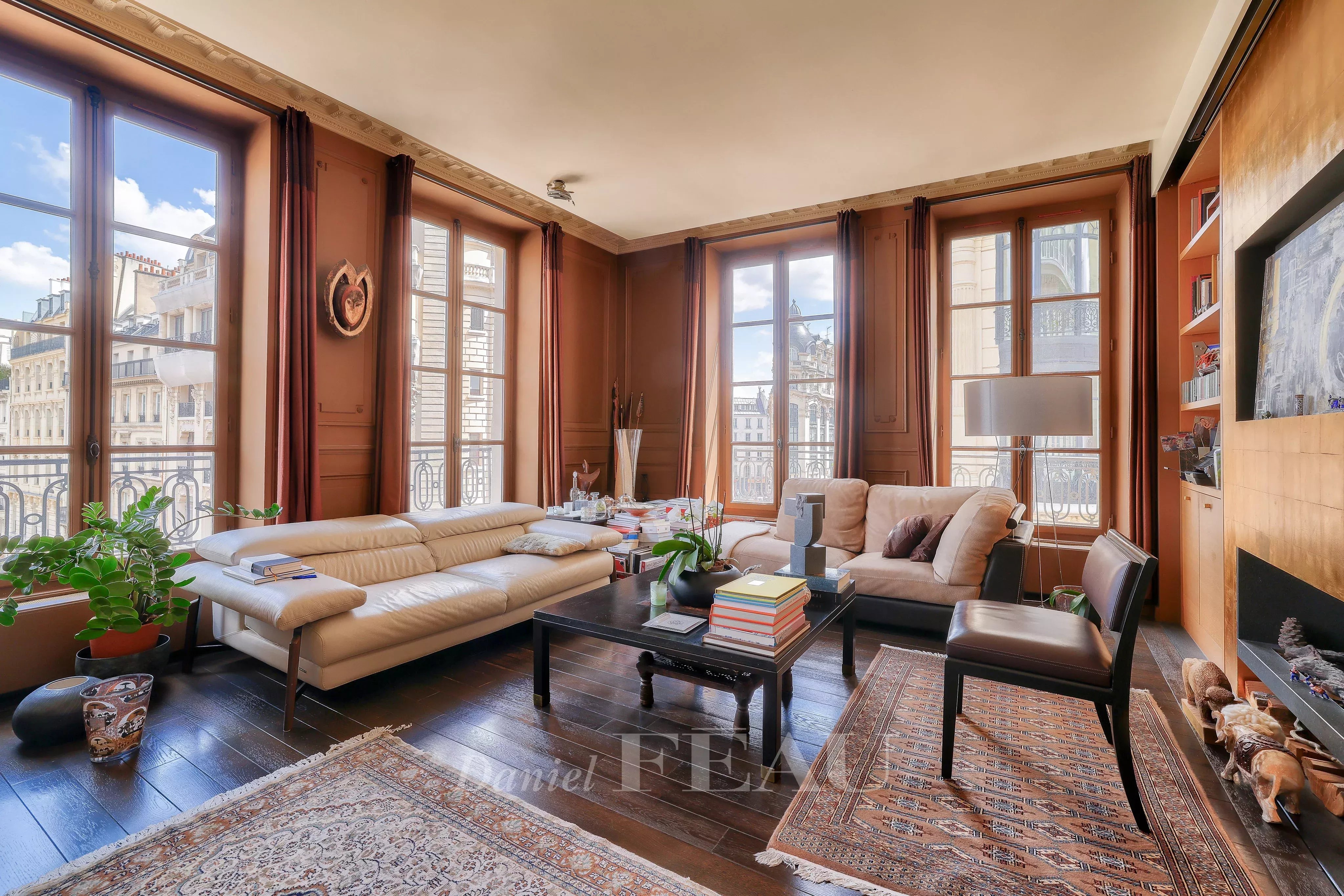 Paris 2nd District – An ideal pied a terre
