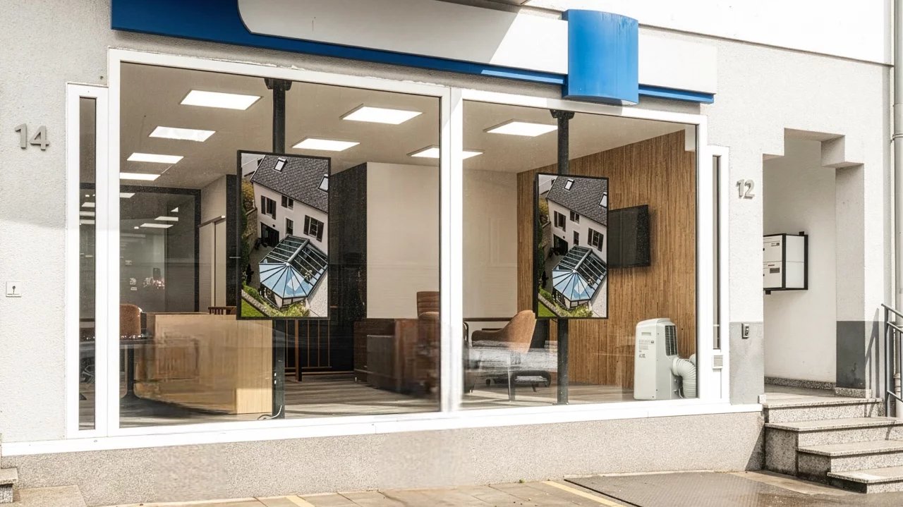 Agence immobilière de EIRES REAL ESTATE SARL