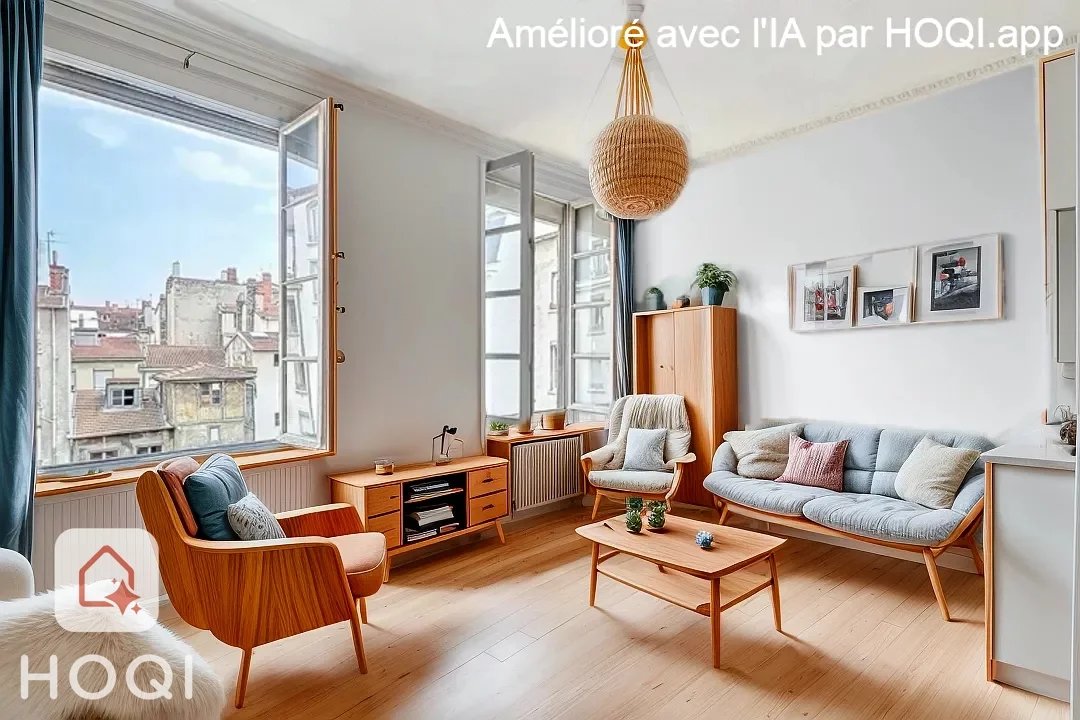 Venta Piso Lyon 7ème