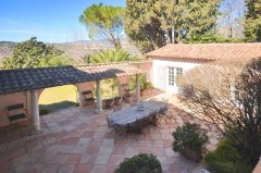 Grasse Villa for sale Charming Mas with Open Views — photo 7 of 8