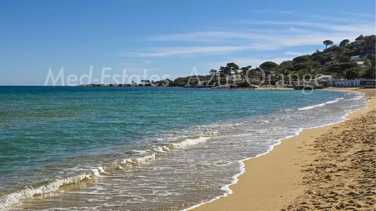 Agence immobilière de Med-Estates Saint Tropez