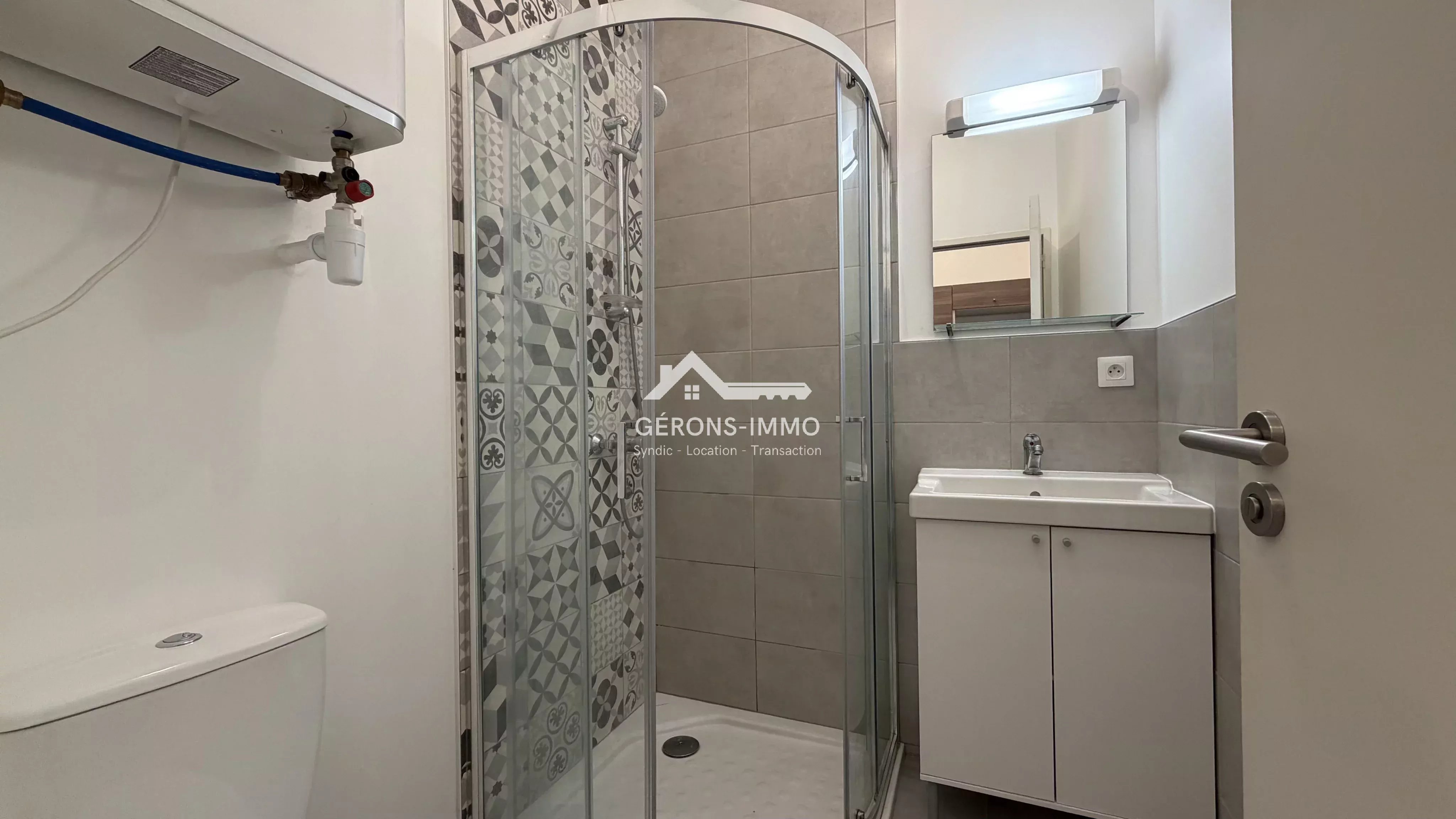 Location: Appartement STUDIO – Nantes - Photo 4