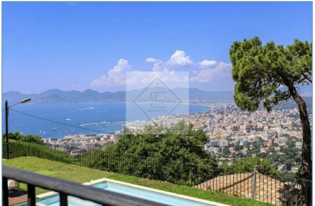 Magnifique villa Super Cannes
