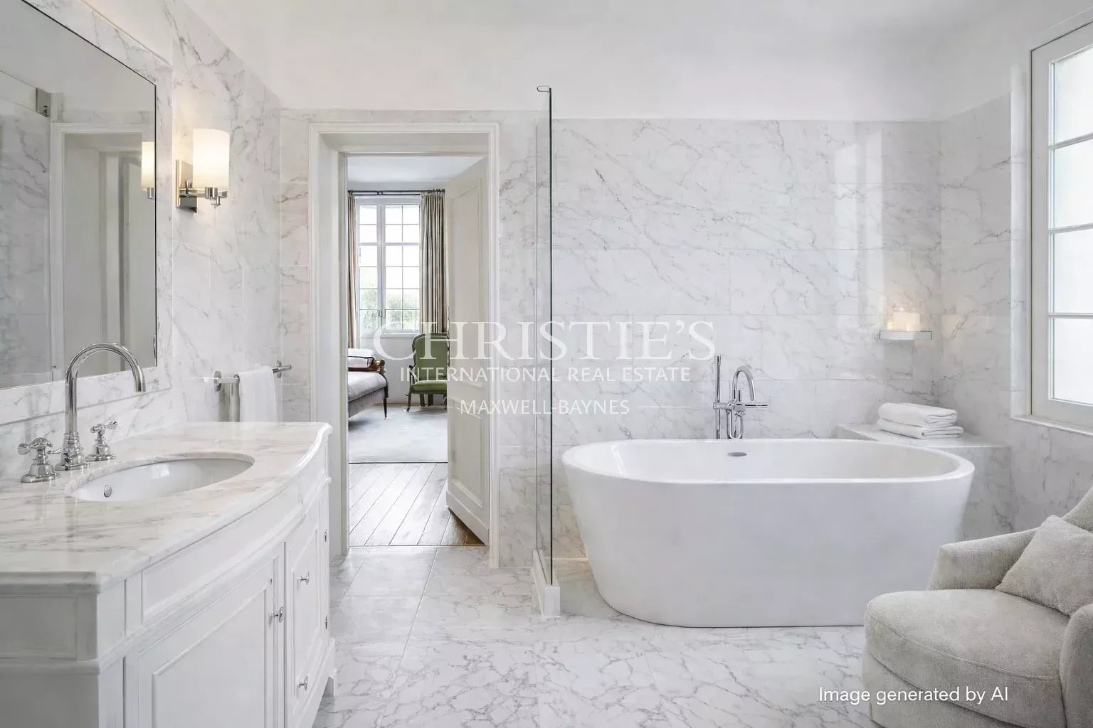 4 Bedroom Chateau's Image 20