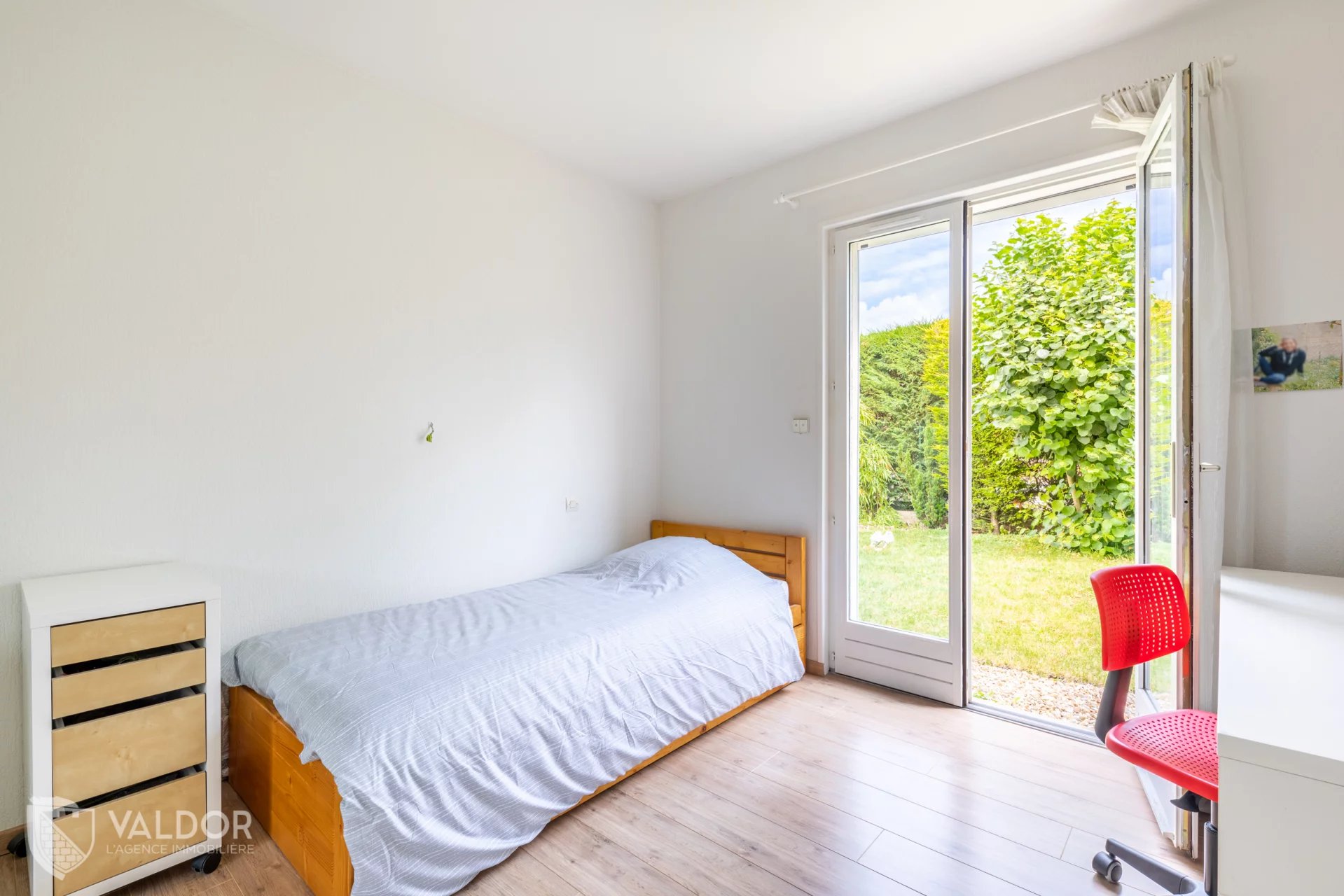 Maison de plain pied de 115 m² avec piscine à Chasselay