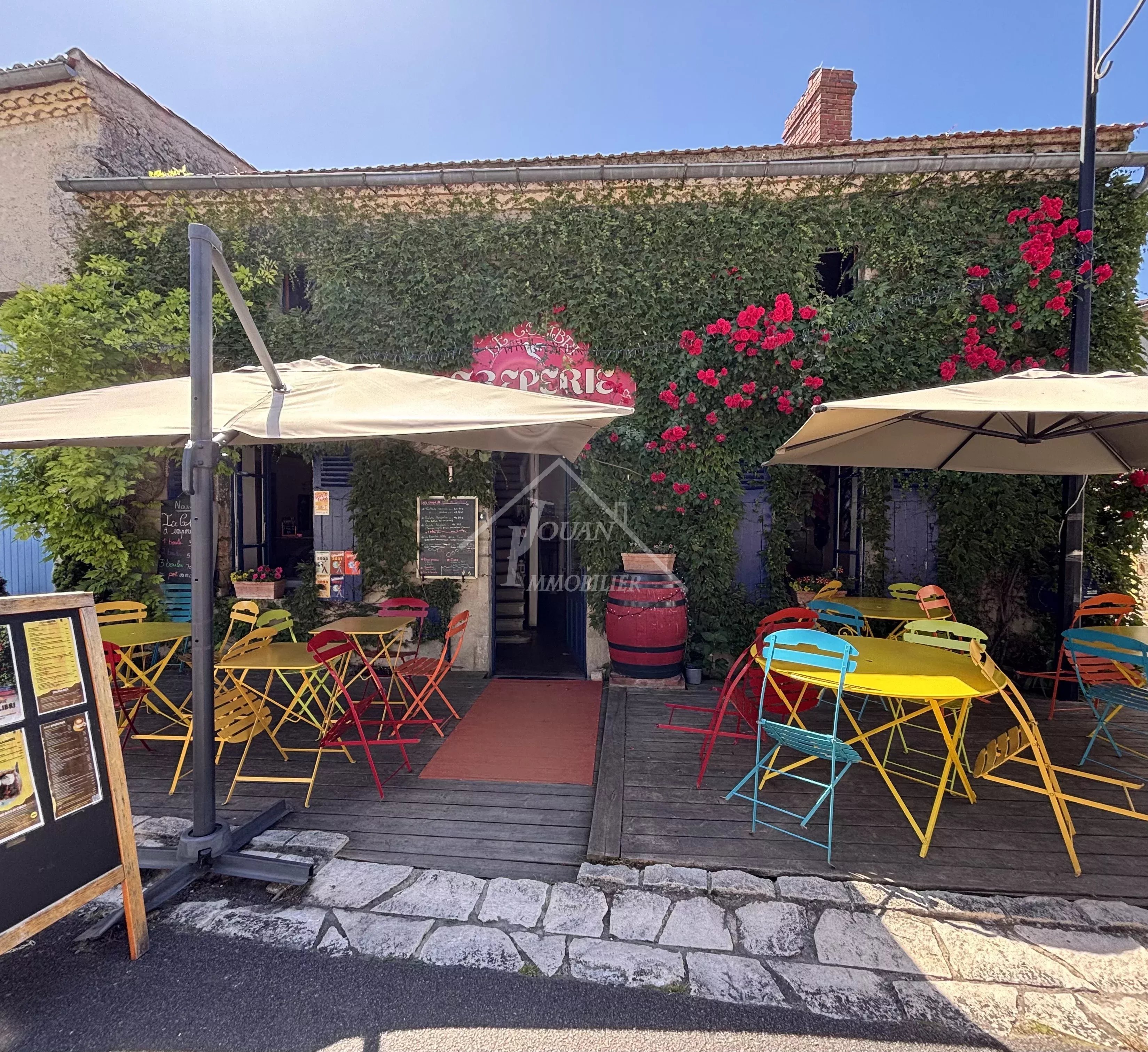 Agence immobilière de Jouan Immobilier