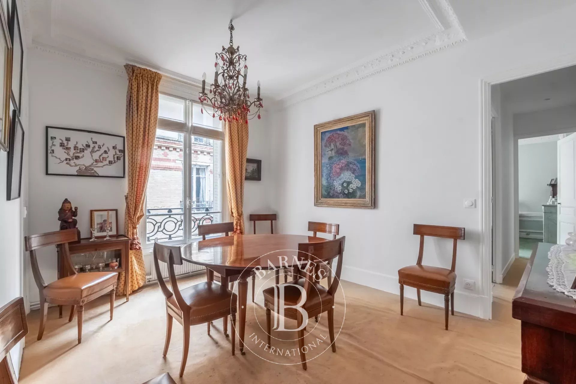 Daire Paris 7ème - picture 6