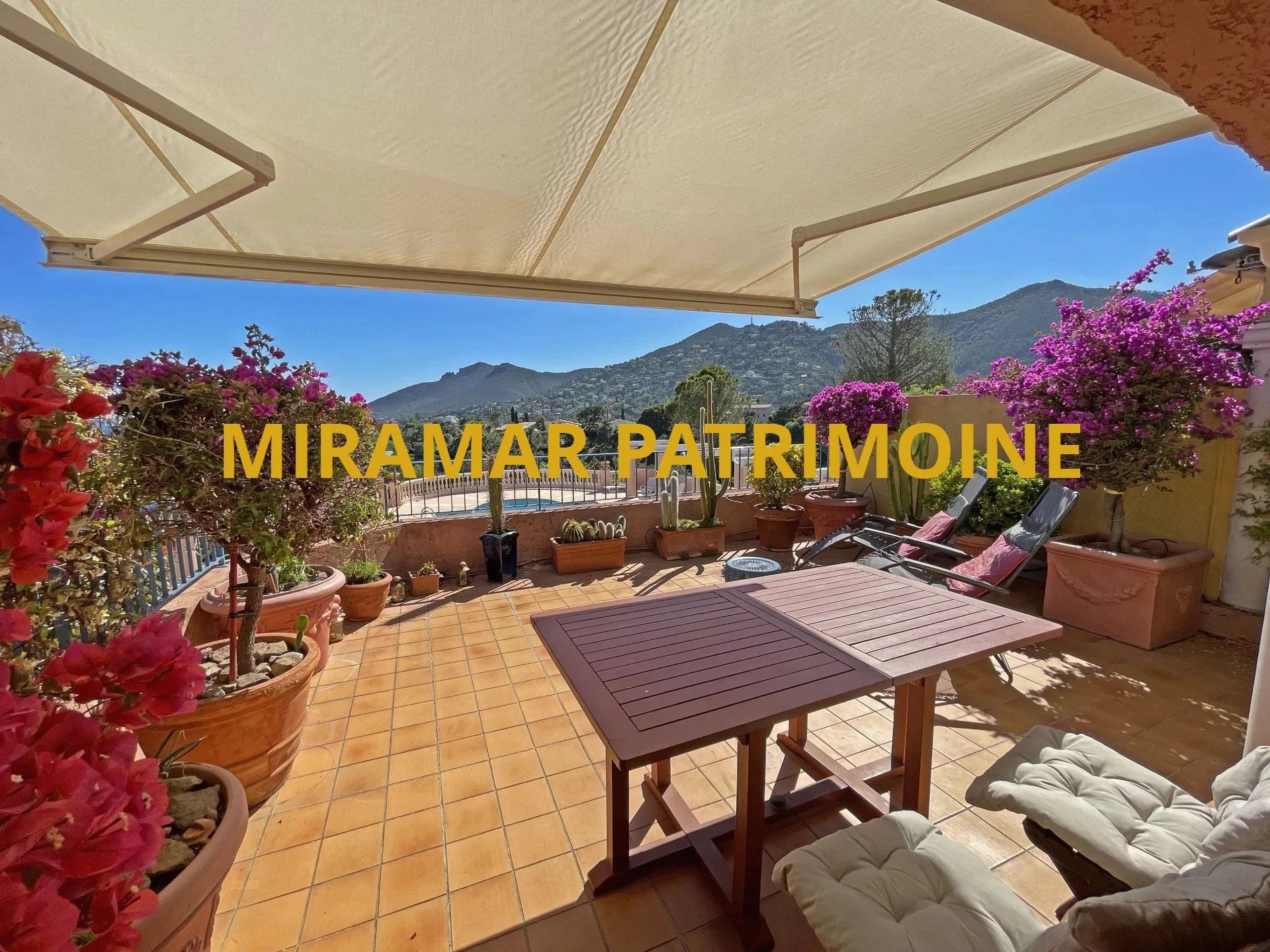 Agence immobilière de MIRAMAR patrimoine