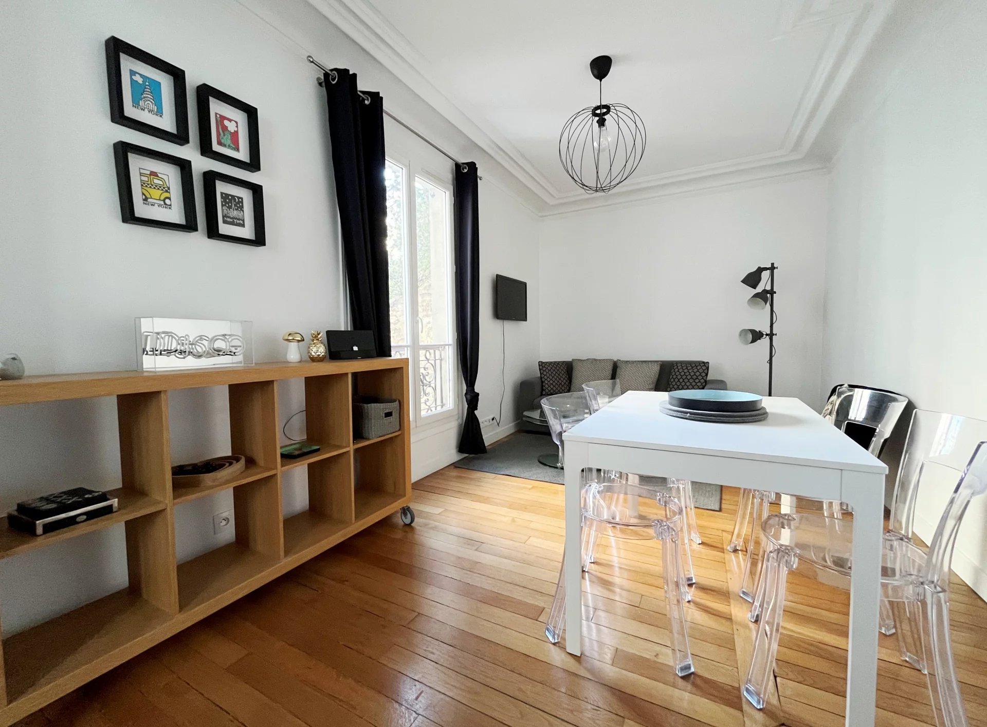 Paris 17ème - Avenue des Ternes