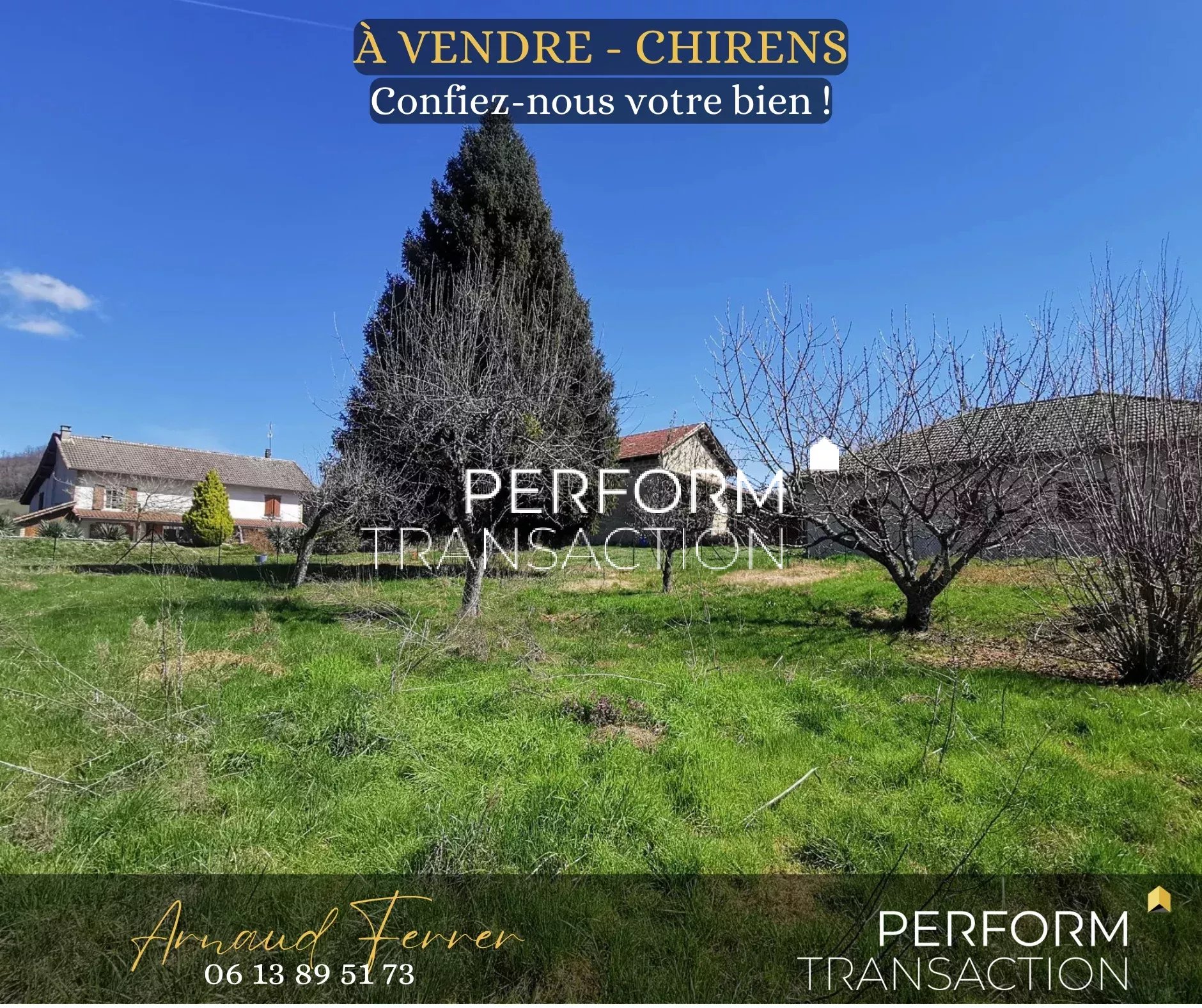 Agence immobilière de Perform Transaction