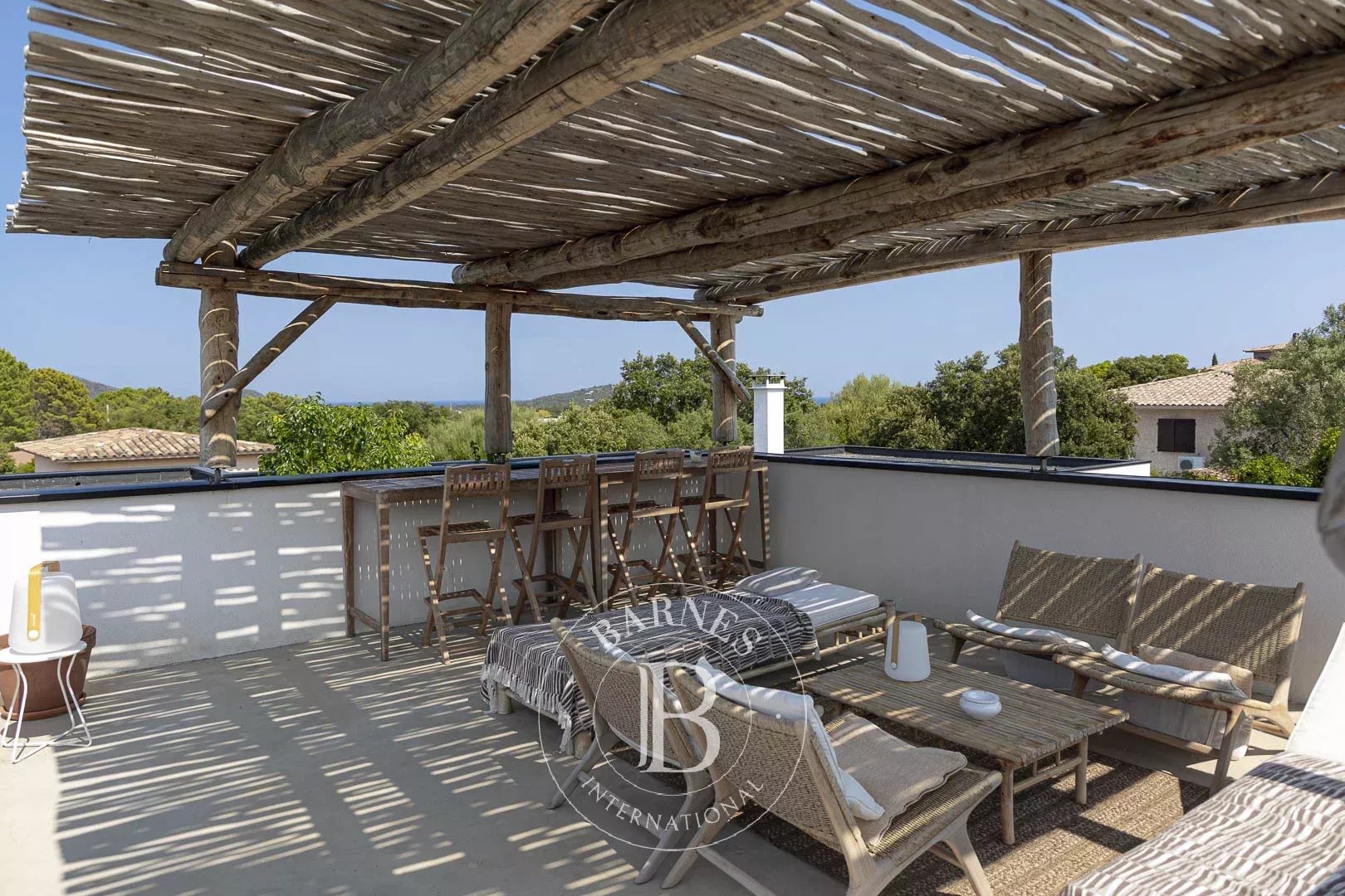 Villa Sainte-Lucie-de-Porto-Vecchio - picture 12