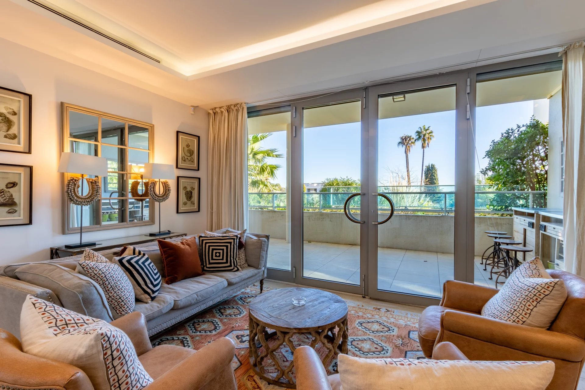 Cap d'Antibes | Recent apartment
