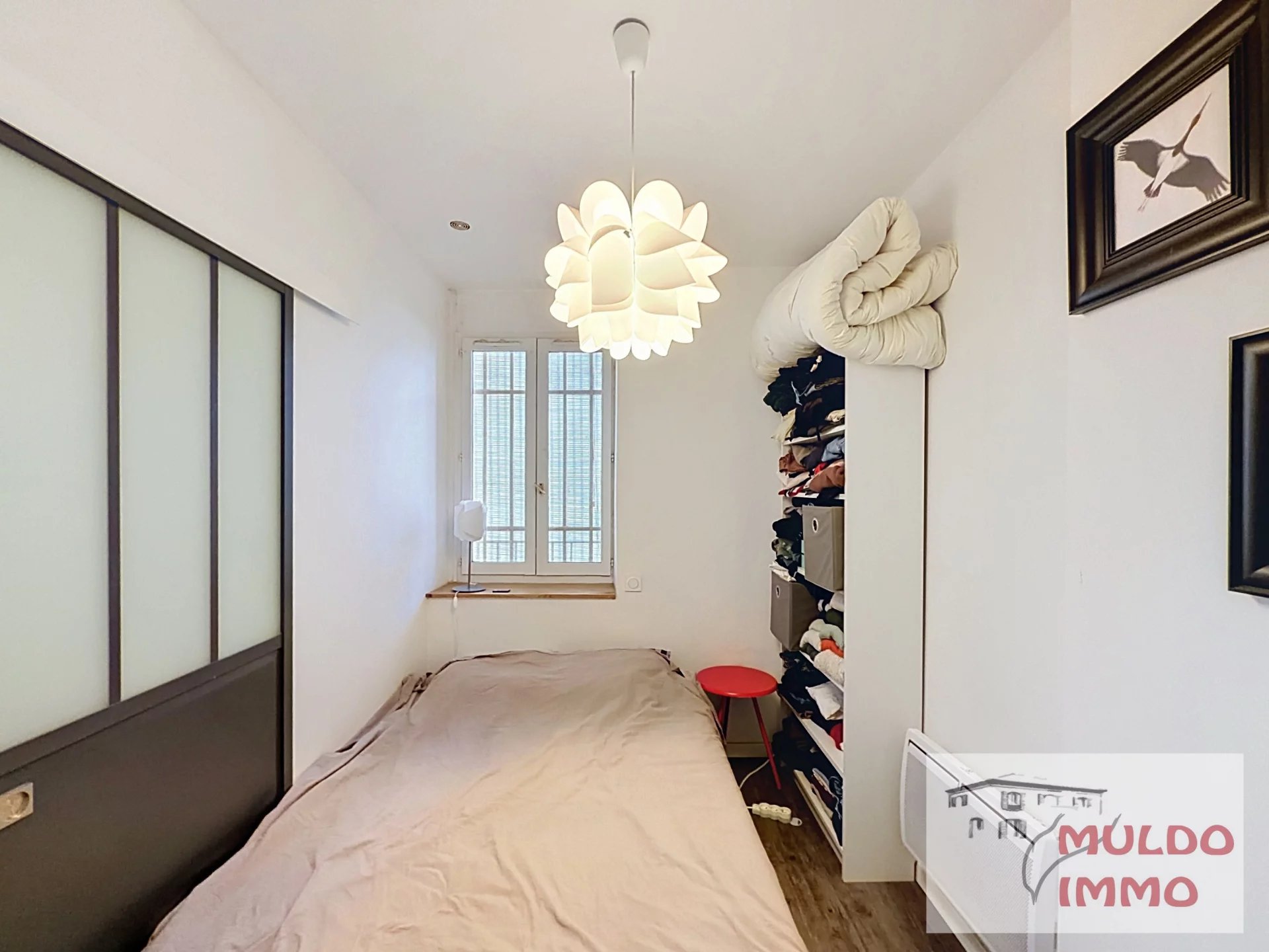 T2 de 28 m² proximité Jean Macé