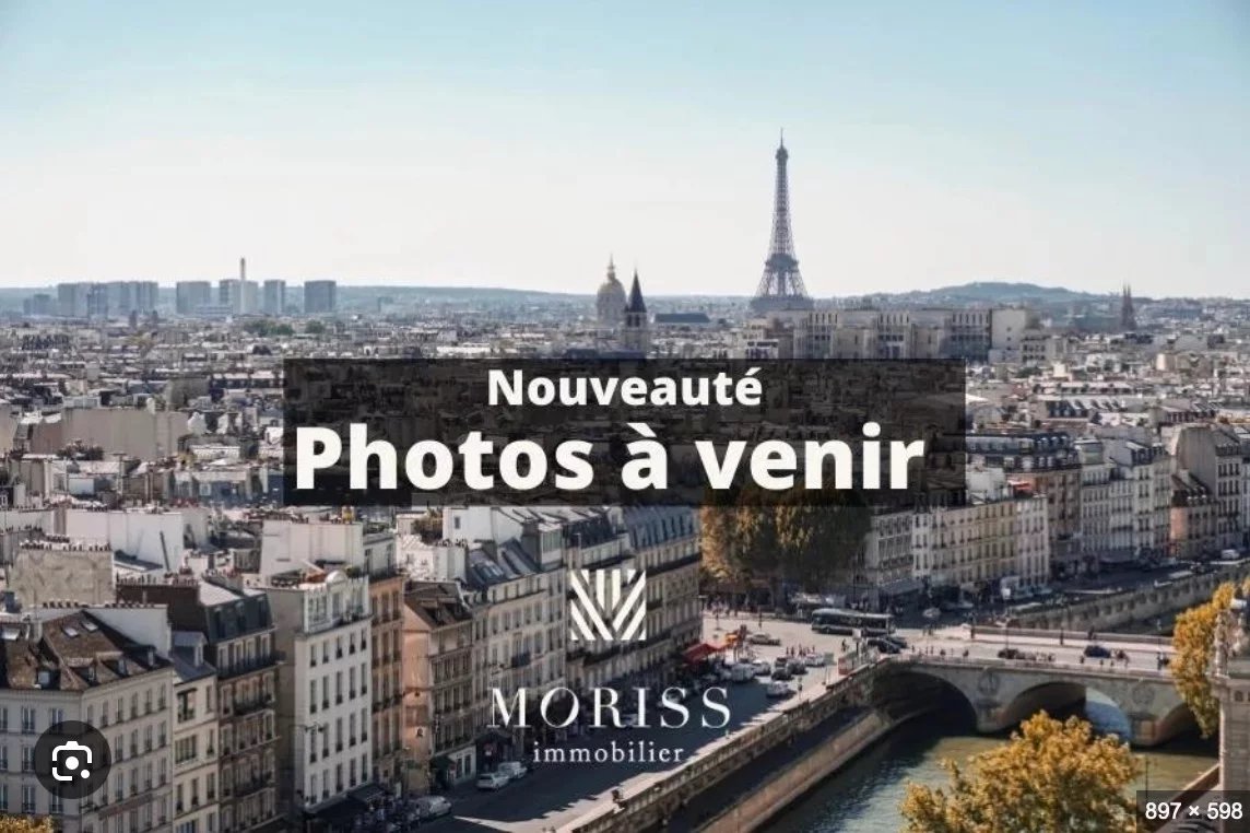 COURBEVOIE - APPARTEMENT FAMILIAL 90 m2 - ESPACE EXTÉRIEUR  4 PI - Image 1