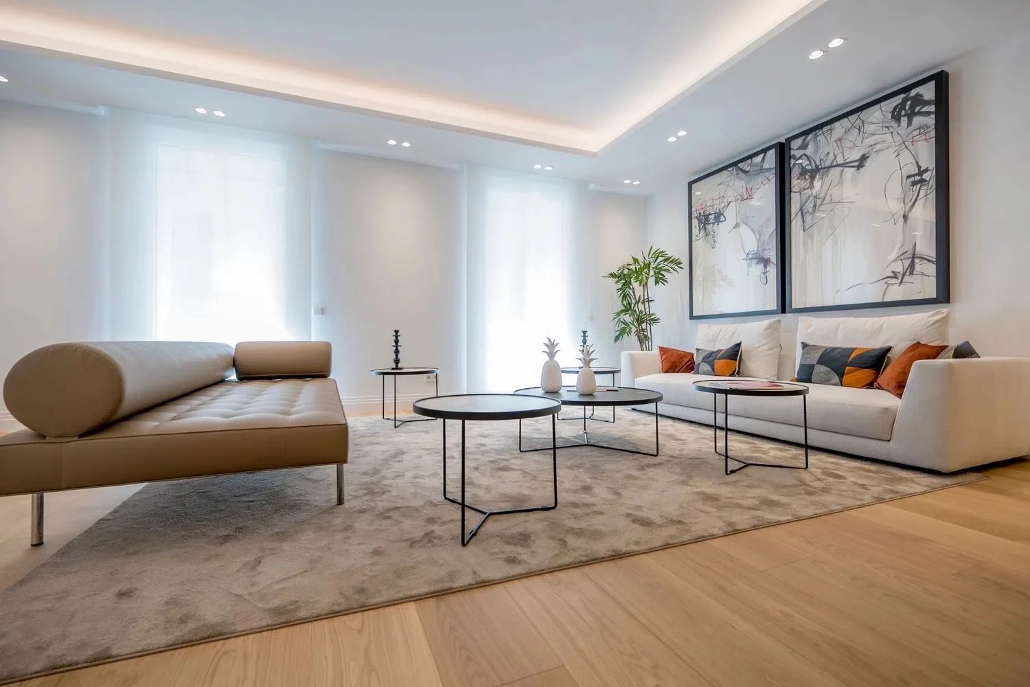 Agence immobilière de 