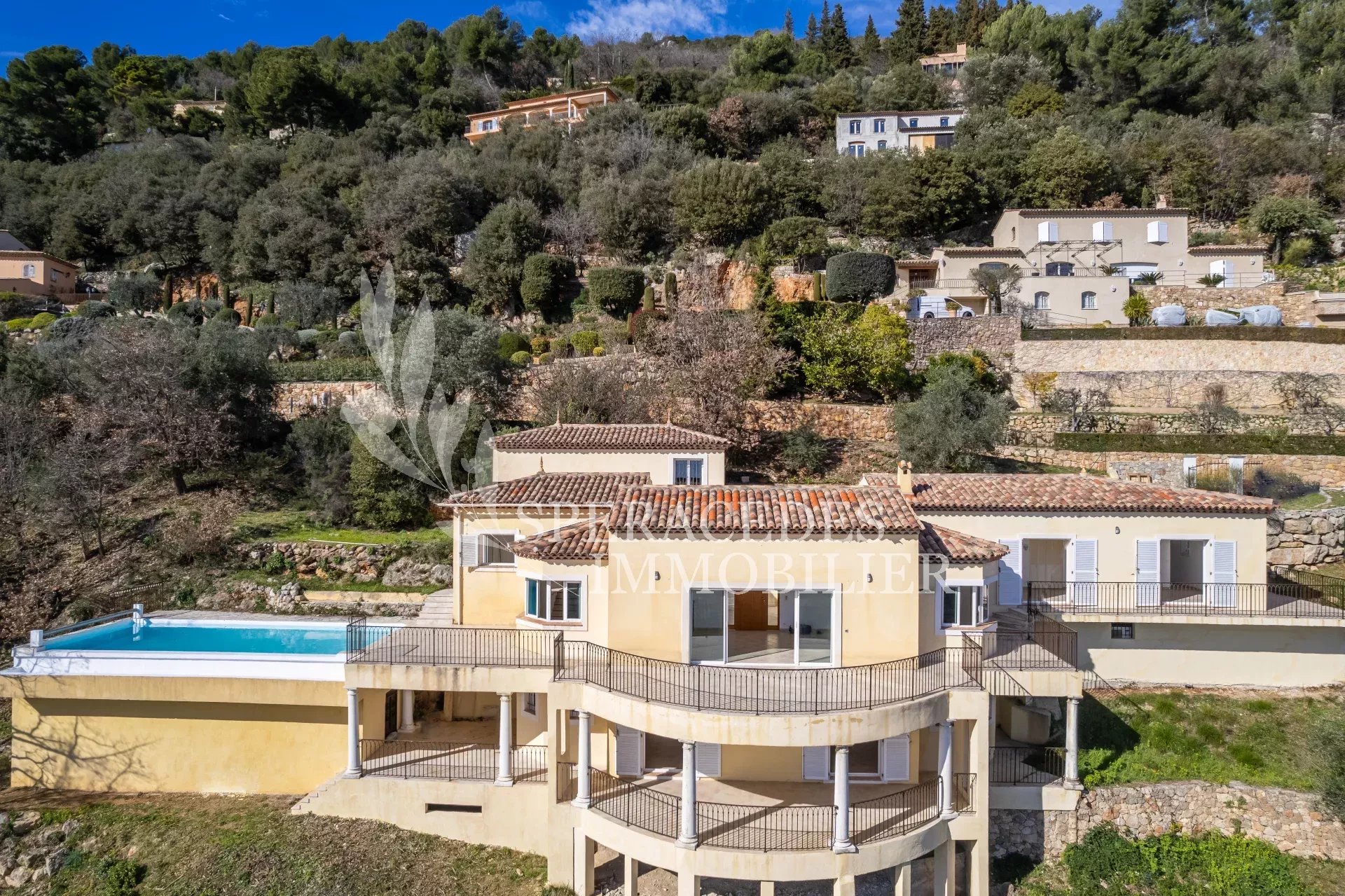 Agence immobilière de SI SPERACEDES IMMOBILIER