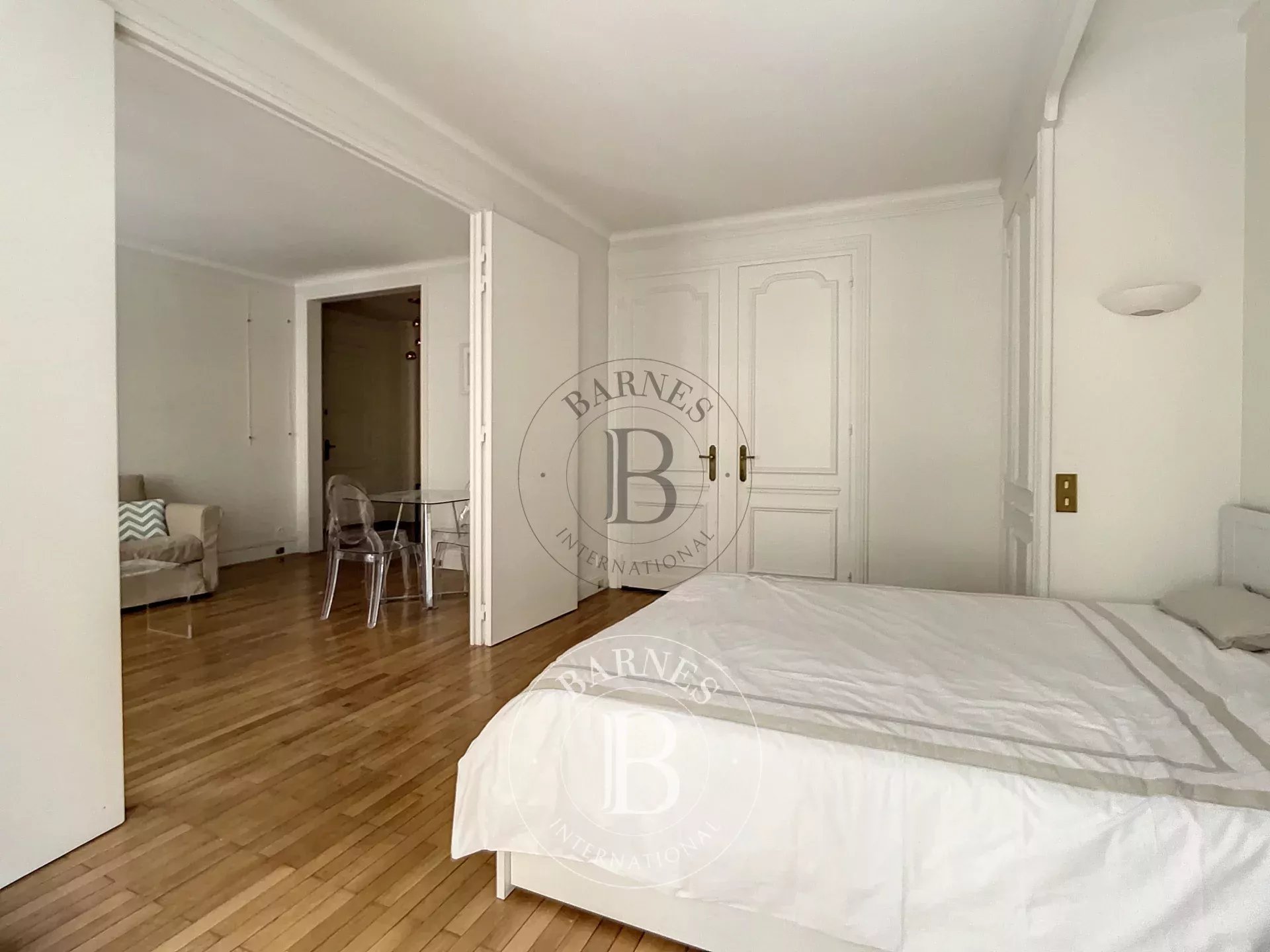 Daire Paris 16ème - picture 6