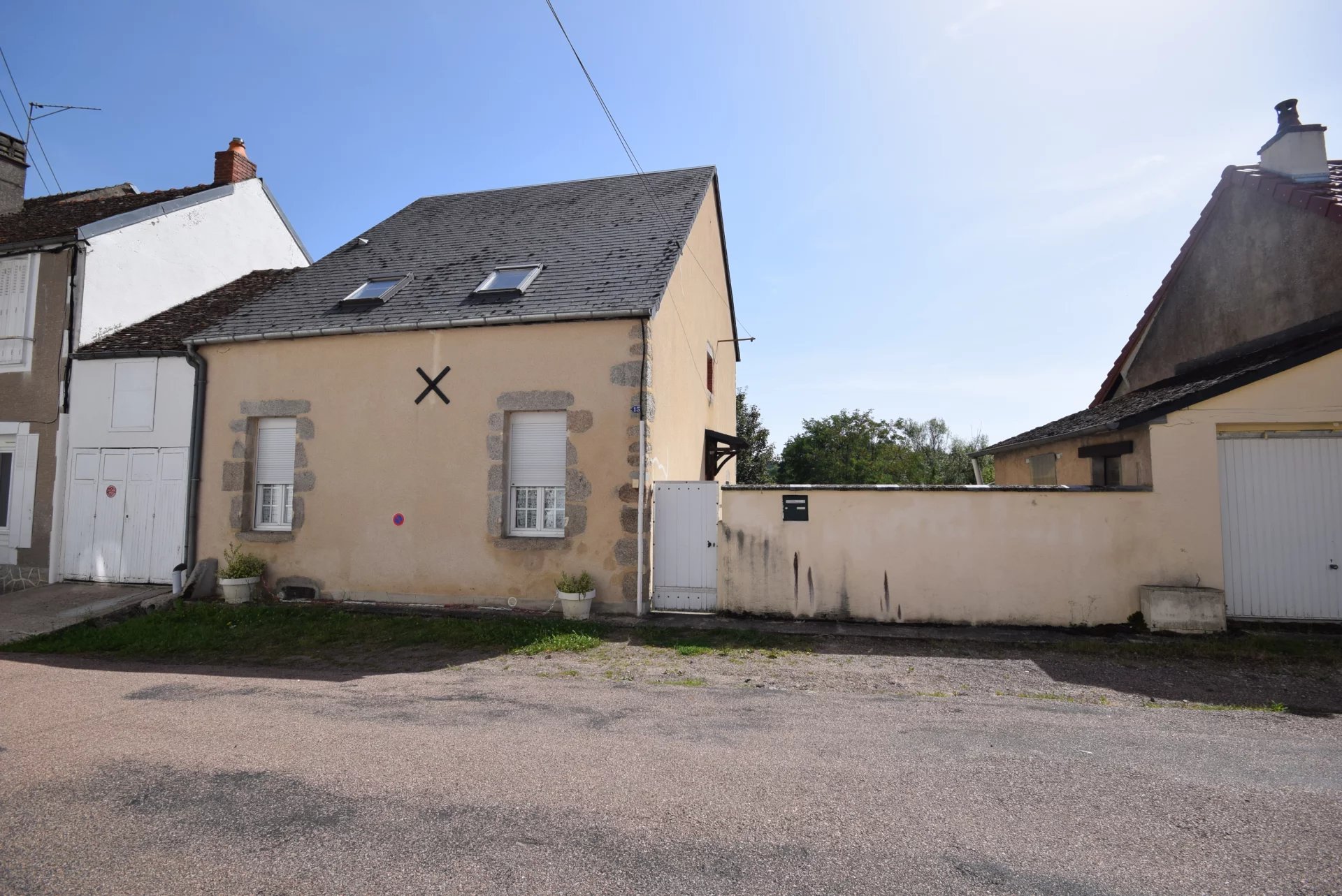 Viager Maison Lormes