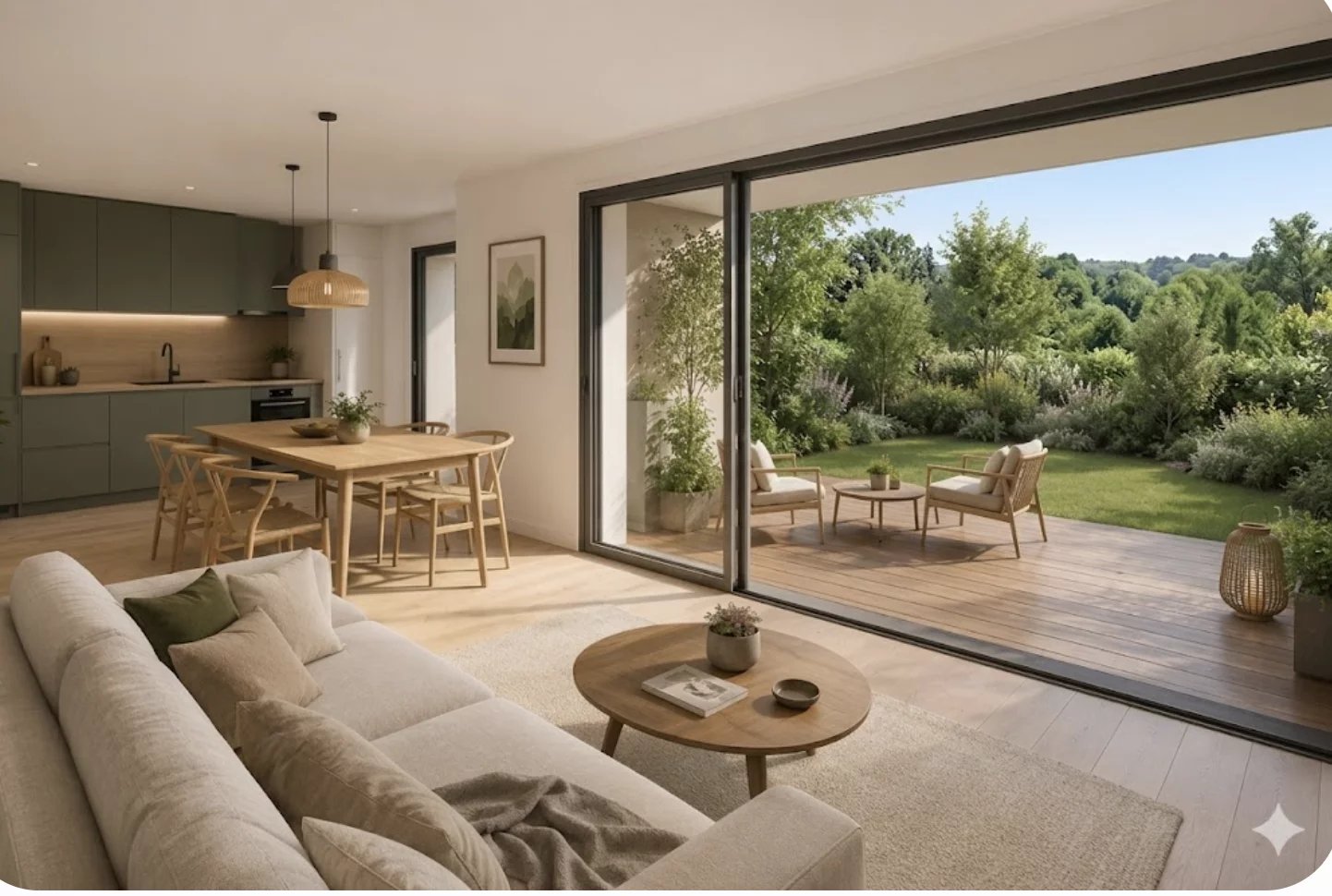 Maison à vendre, 5 pièces, 97 m², Saint-Vincent-de-Tyrosse