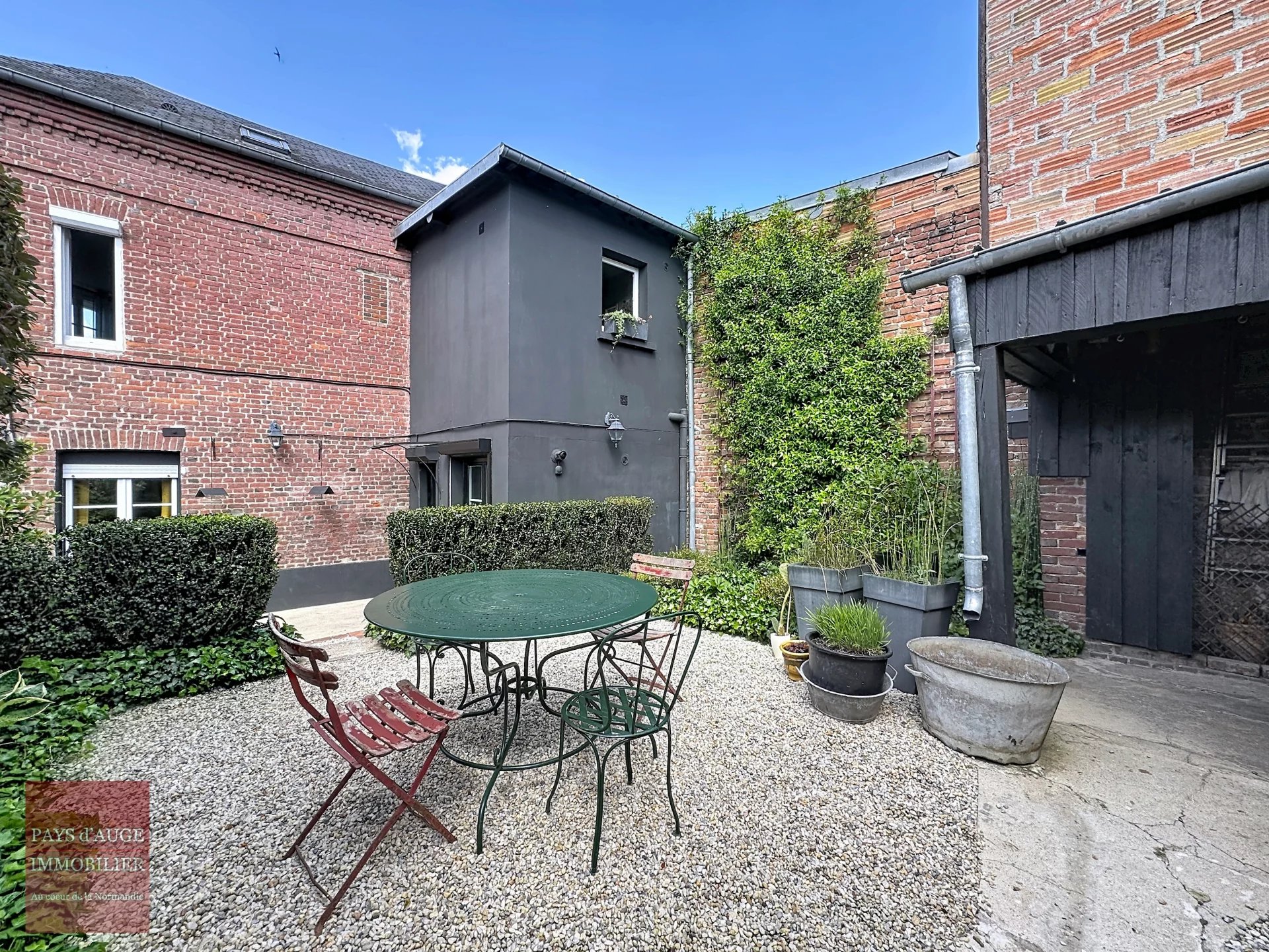 Vente Maison de village Livarot-Pays-d'Auge