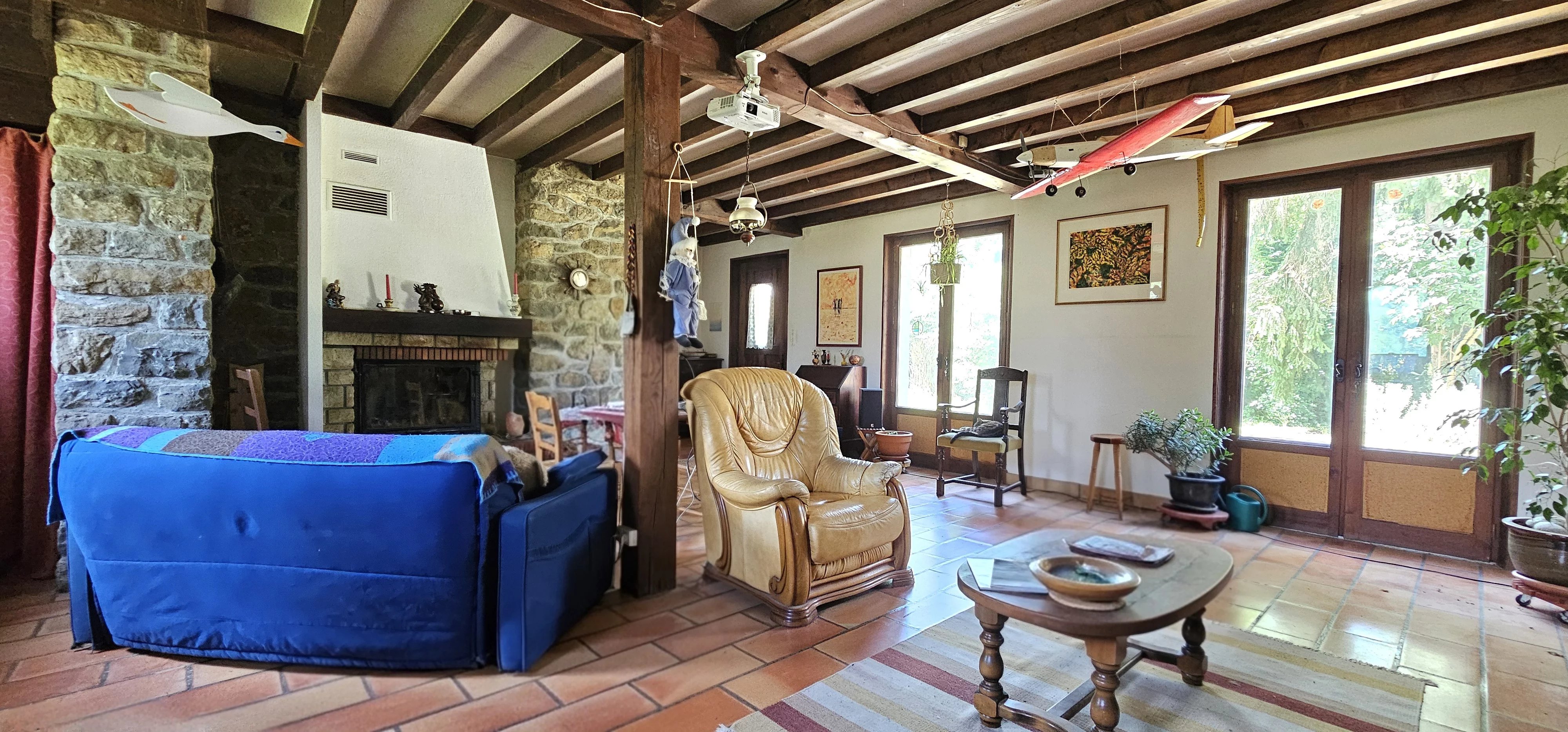 Maison à vendre Montégut-Plantaurel, Ariège
