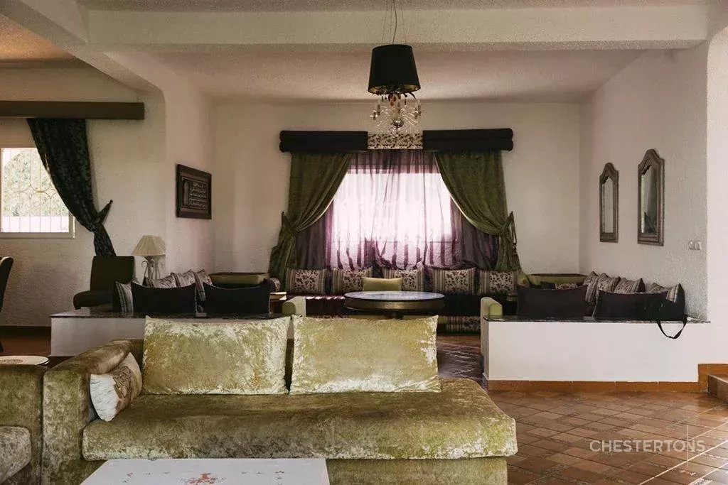 Image of Villa - 7 Bedrooms for Sale in Tétouan-Cabo Negro-Morocco, Image 12