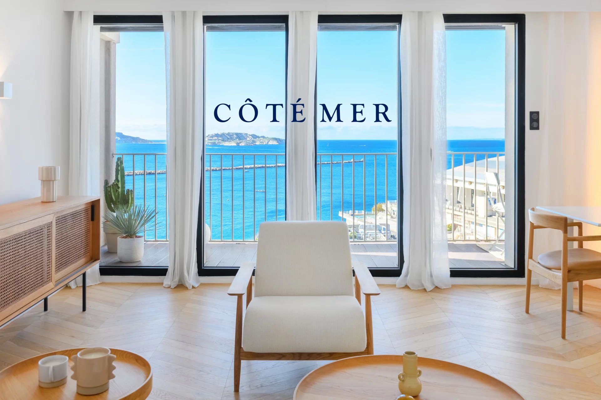 Agence immobilière de Côté Mer