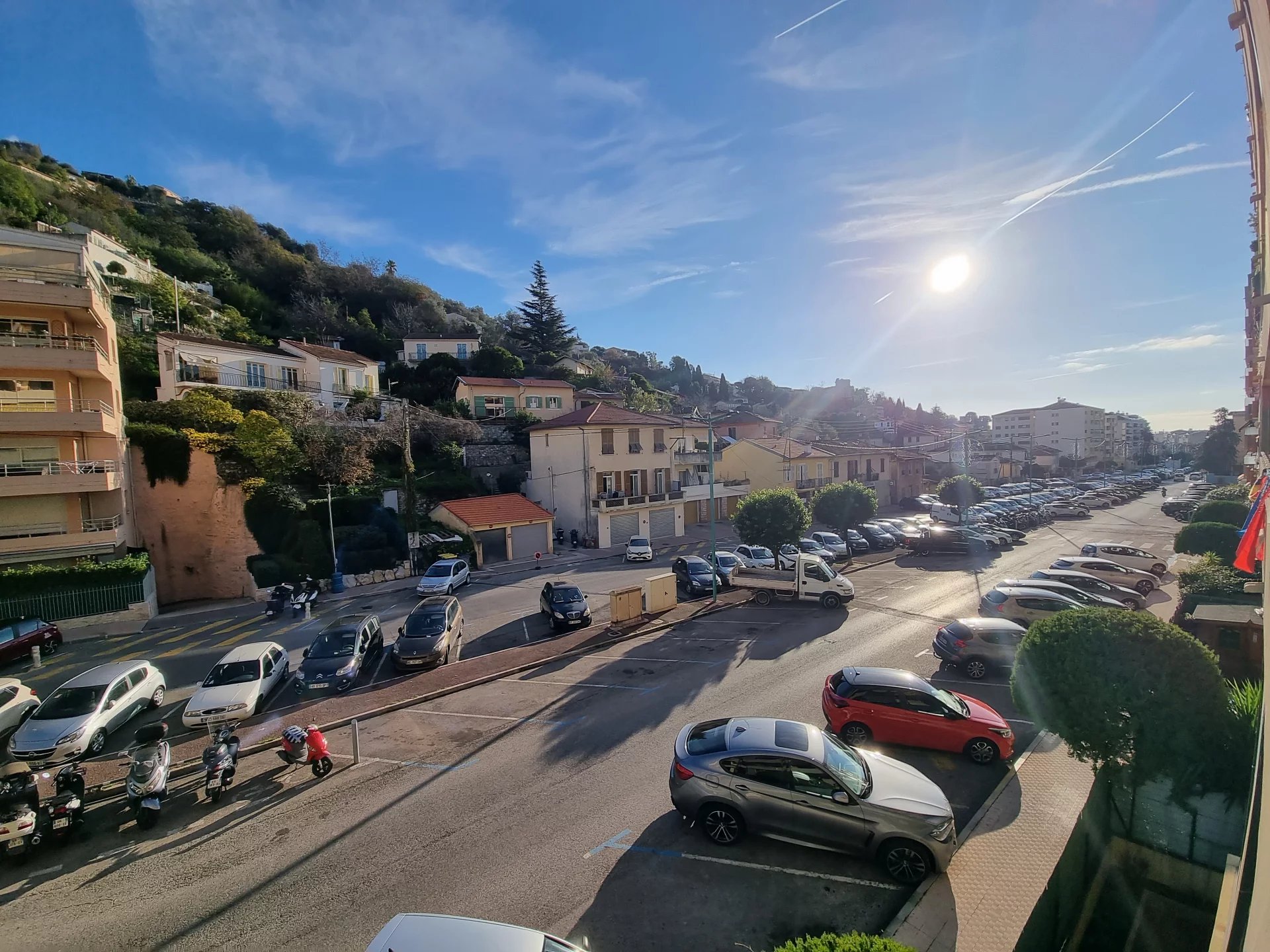 Vente Appartement Menton Borrigo-Haut