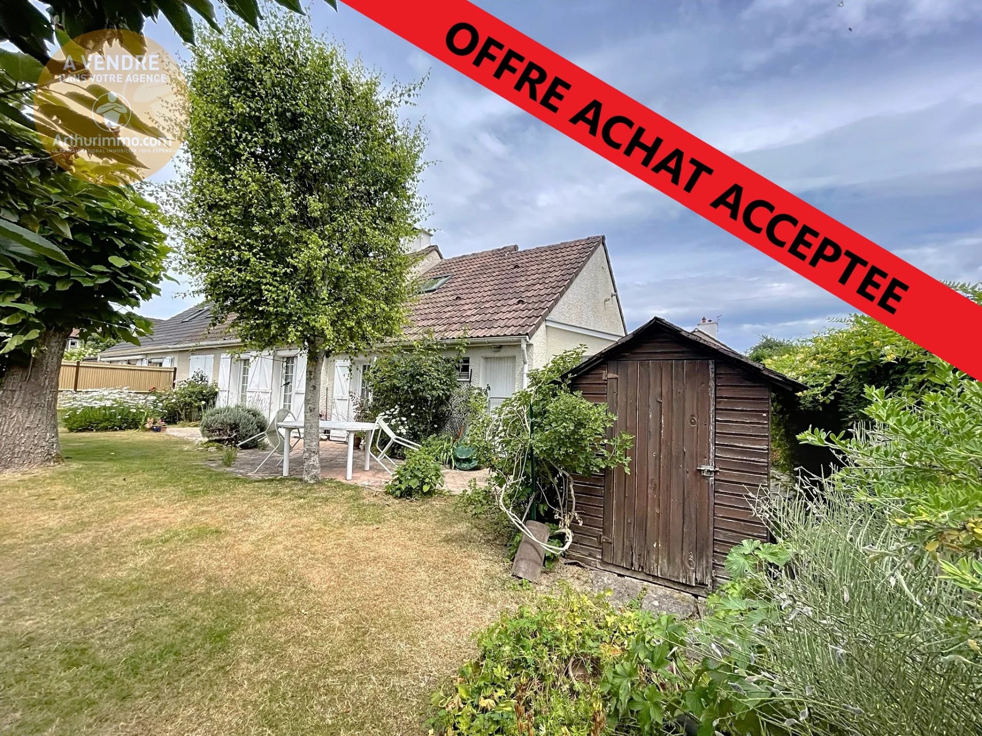 Agence immobilière de Arthurimmo.com Baillet en France