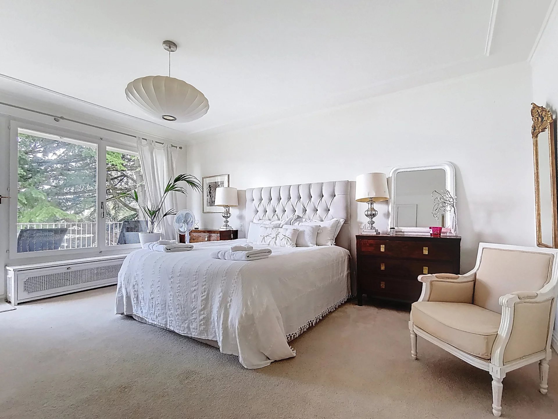 Magnifique villa individuelle avec vue sur le Lac Léman !