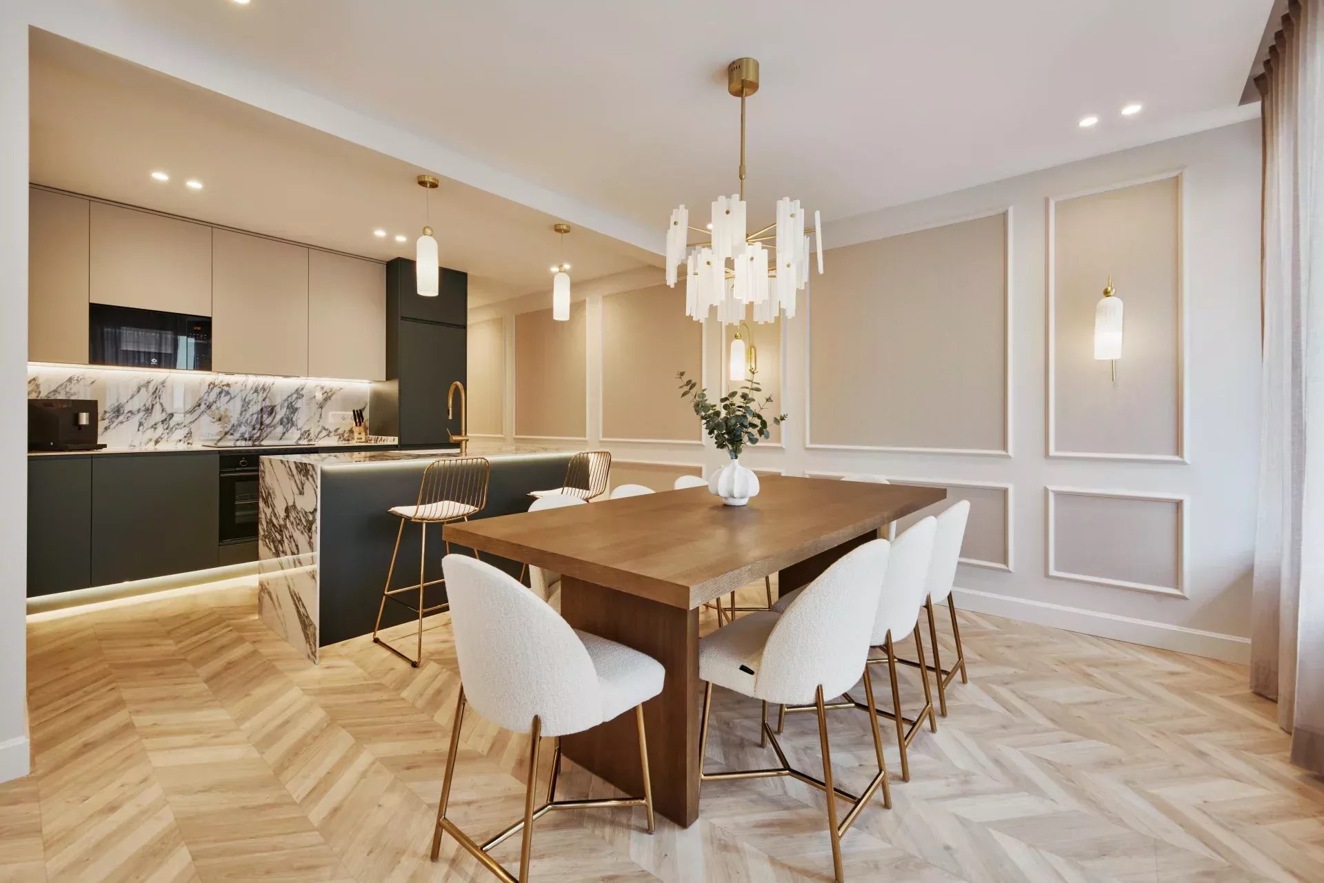 Goya - Flat with brand new renovations - picture 4