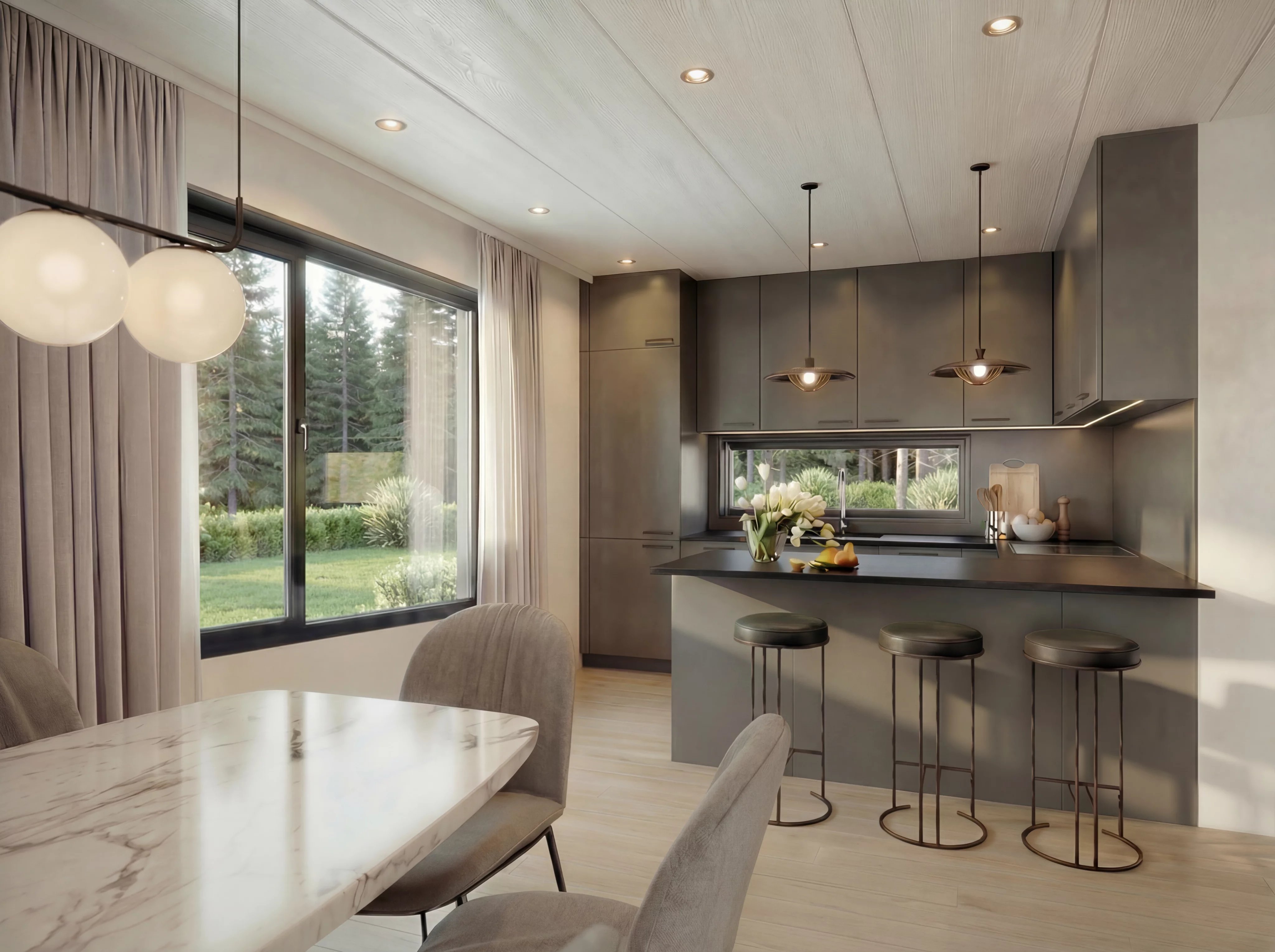 Un écrin de sérénité au cœur d’un quartier résidentiel d’exception