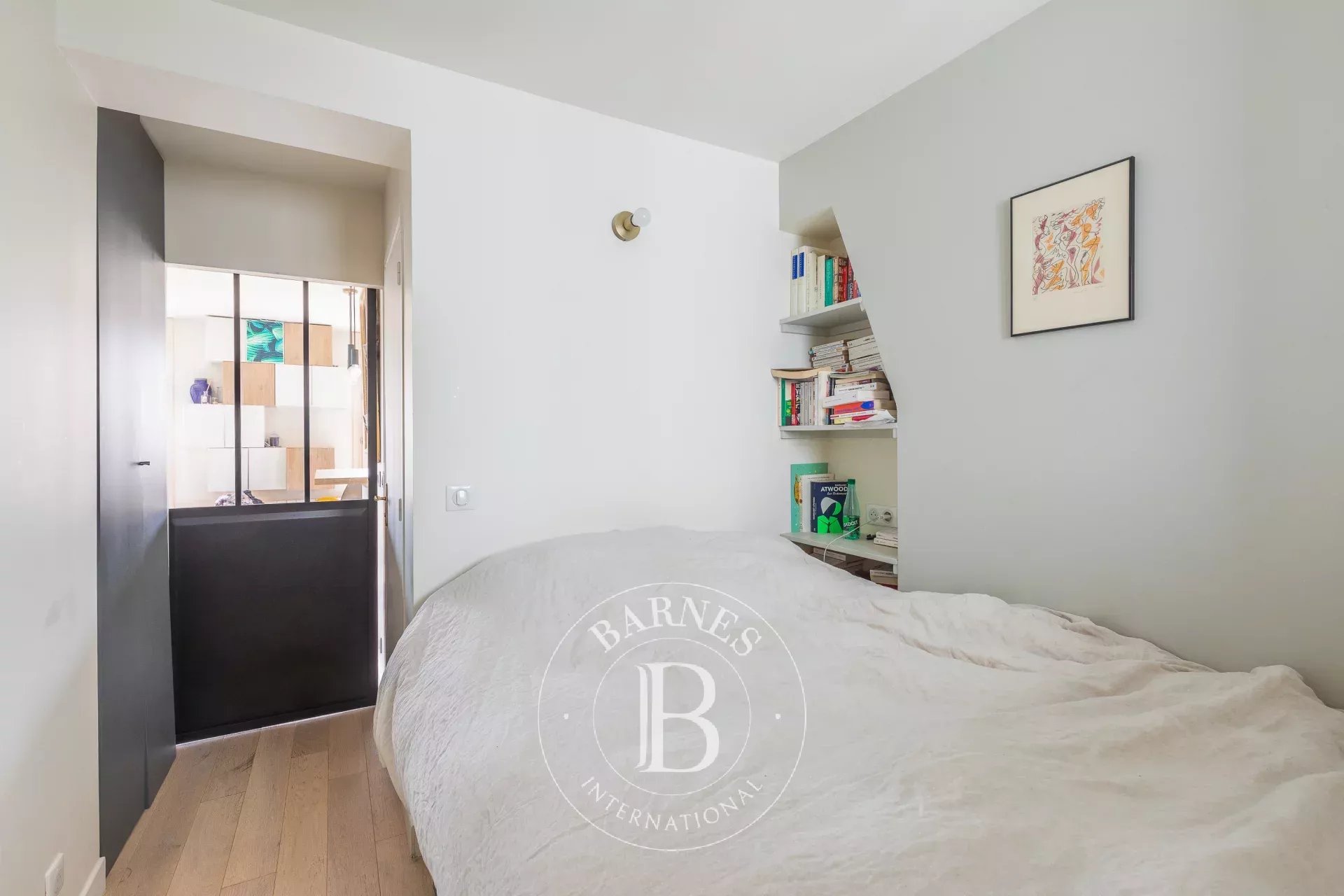 Daire Paris 11ème - picture 10