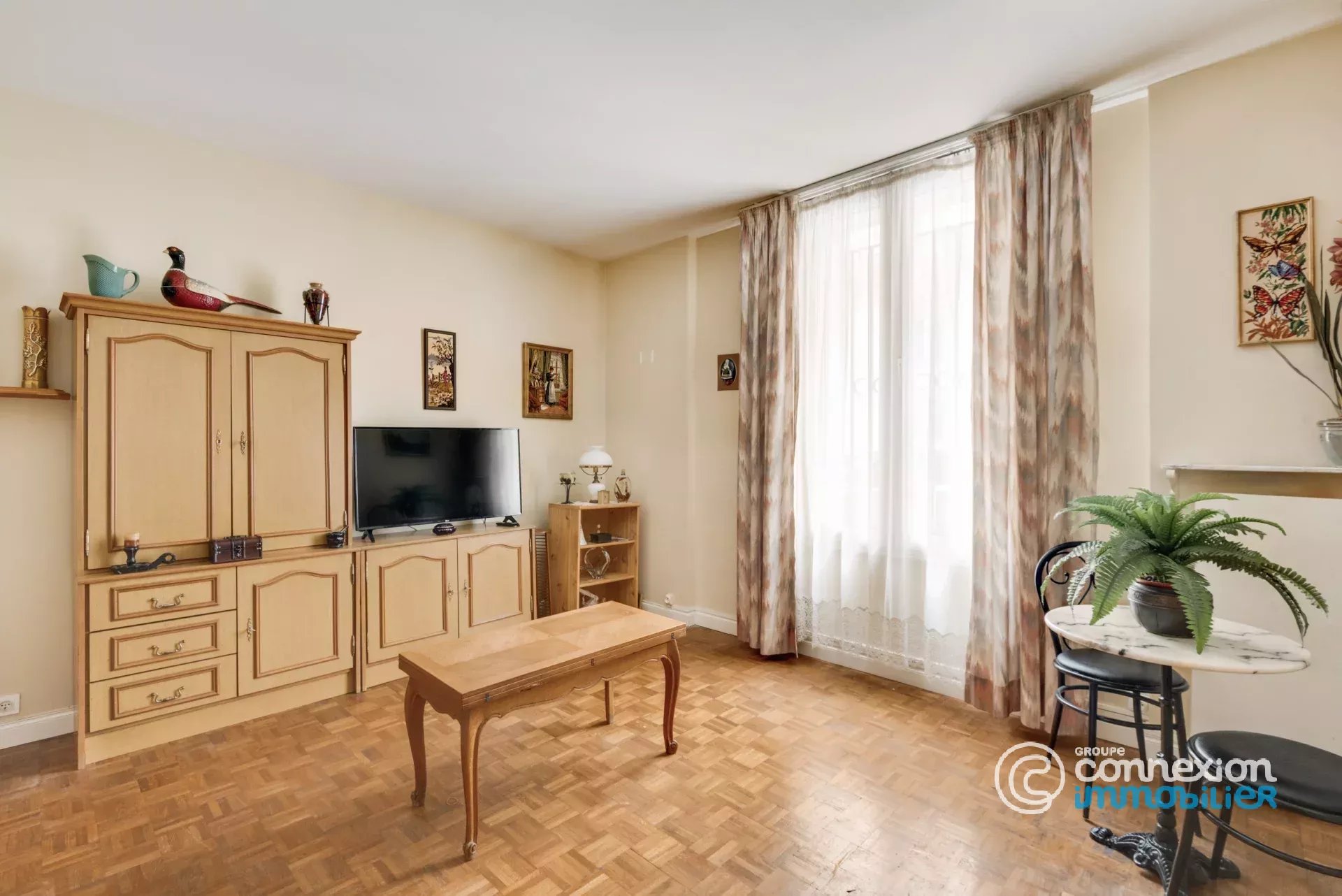 Agence immobilière de Connexion Immobilier Paris