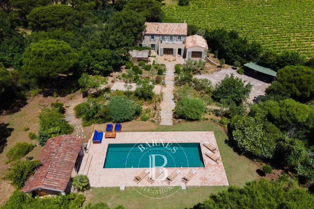 Villa Ramatuelle  -  ref 86826848 (picture 1)