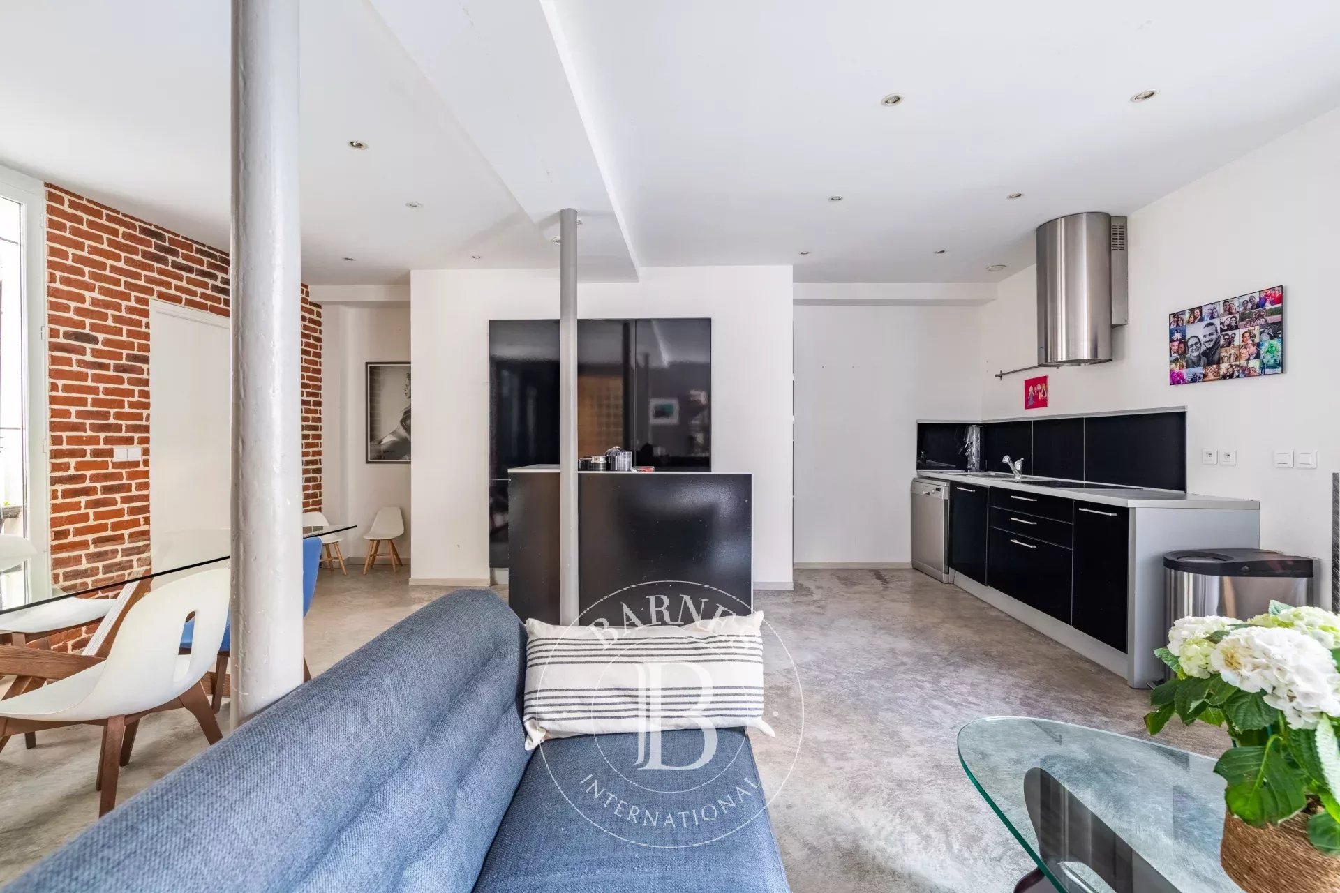 Daire Paris 2ème - picture 8