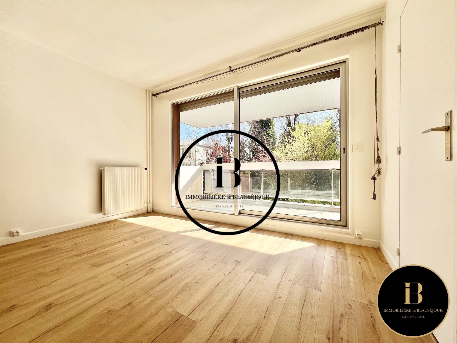 Location Appartement Paris 16ème