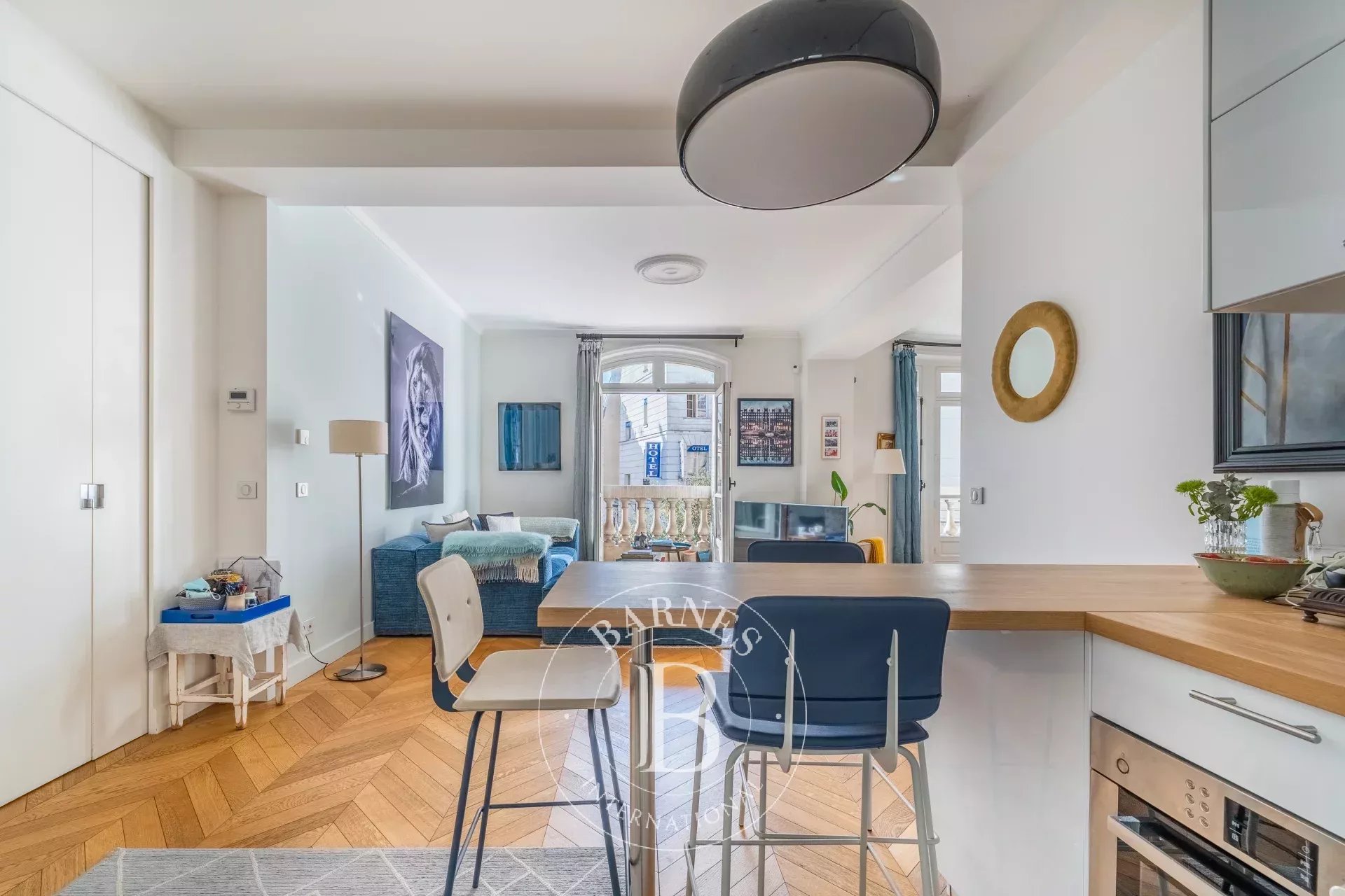 Daire Paris 3ème - picture 14