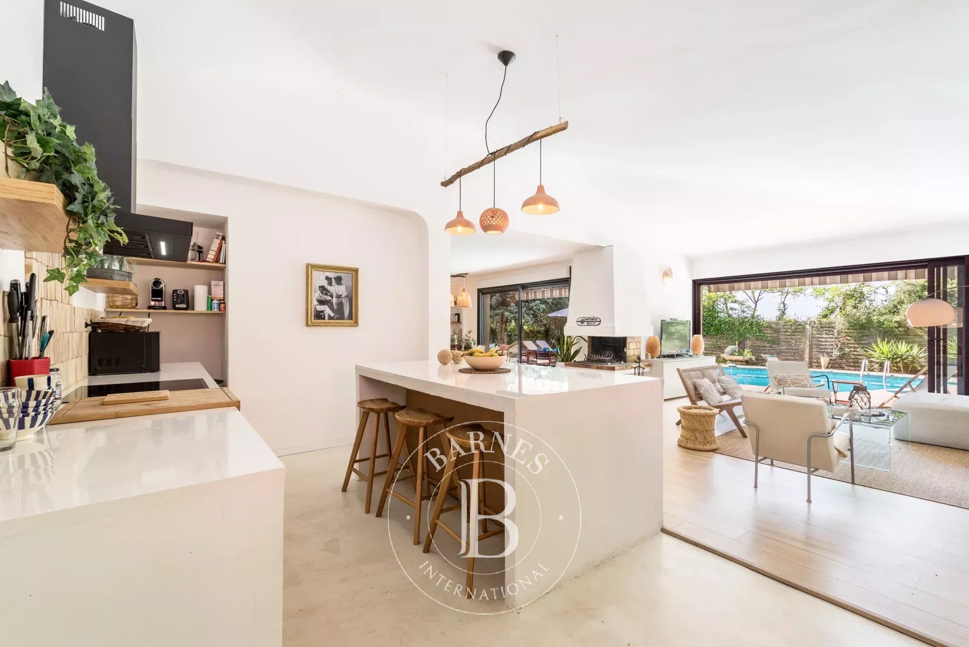 Villa Roquefort-les-Pins - picture 7