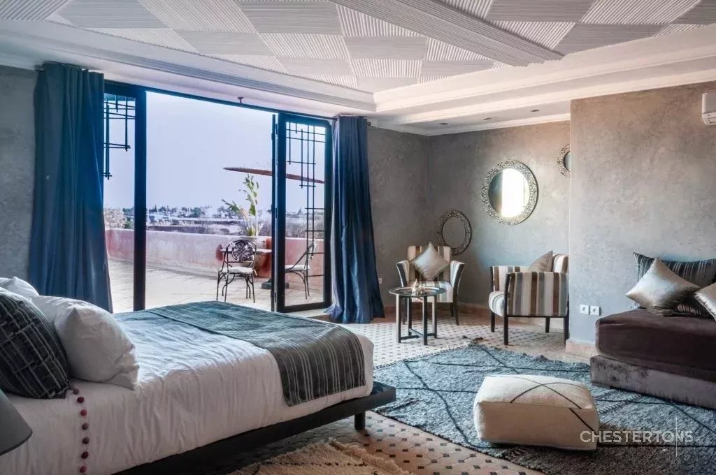 Image of Villa - 6 Bedrooms for Sale in Marrakech-Ménara-Marrakech-Morocco, Image 18