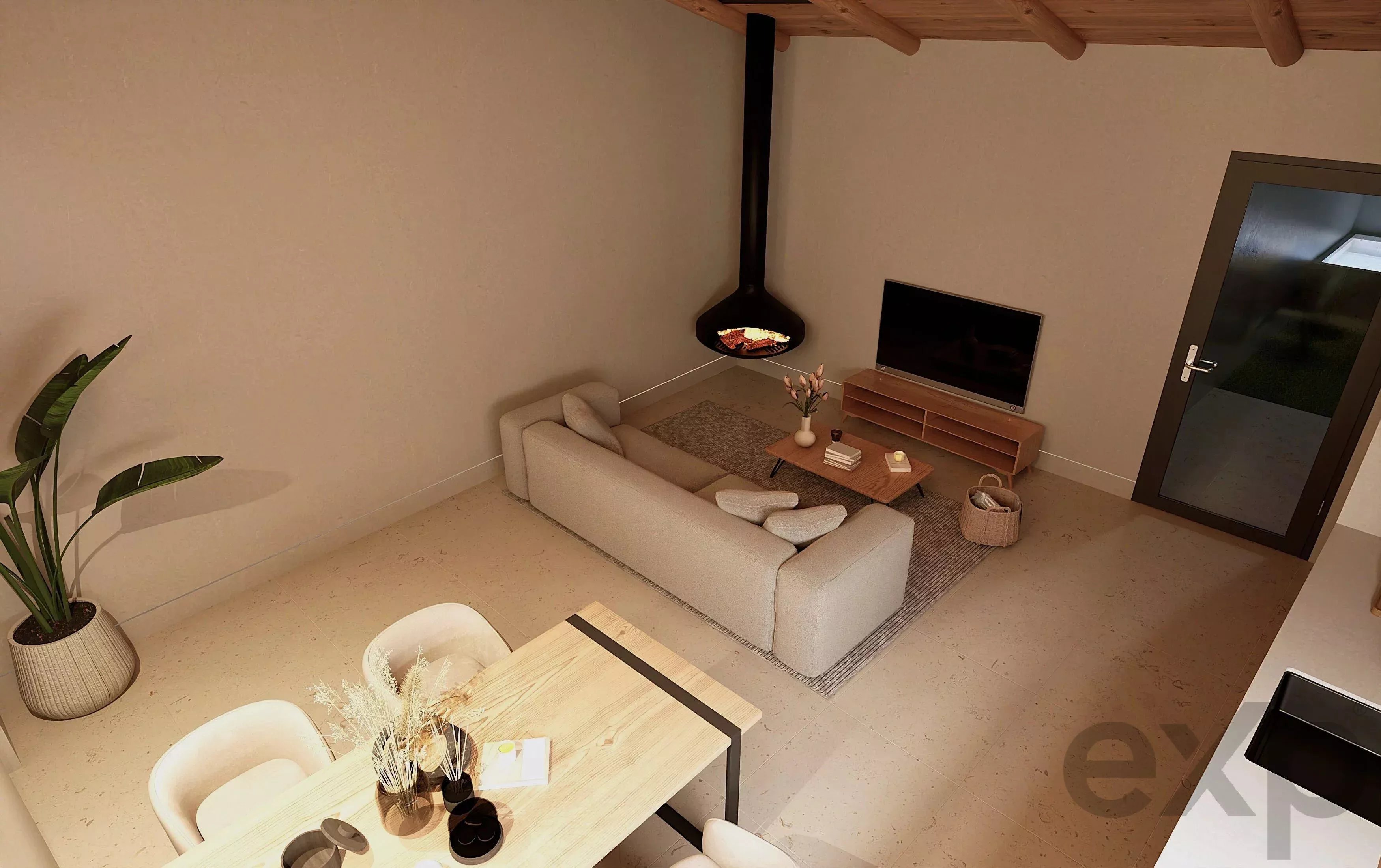 Charming House with Approved Reconstruction Project in Tavira Historic Centre 86993556 image 13