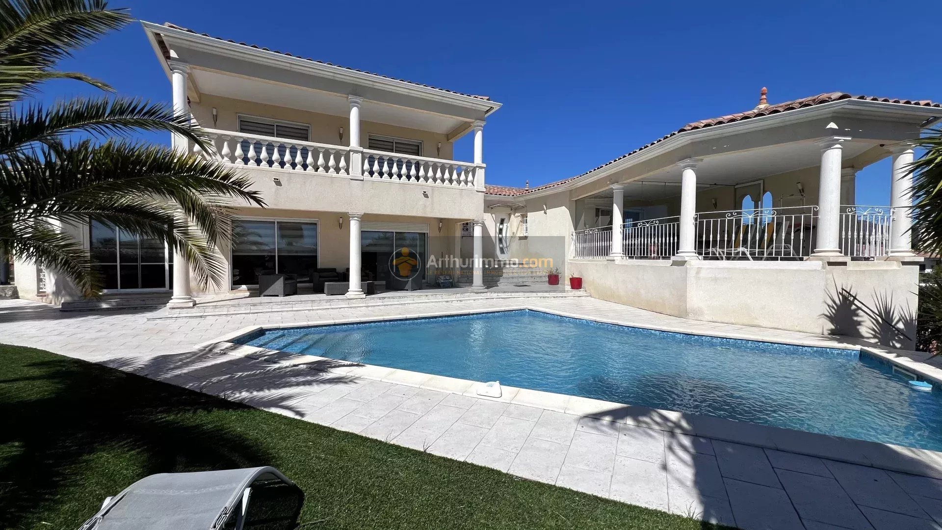 Vente Villa Fréjus