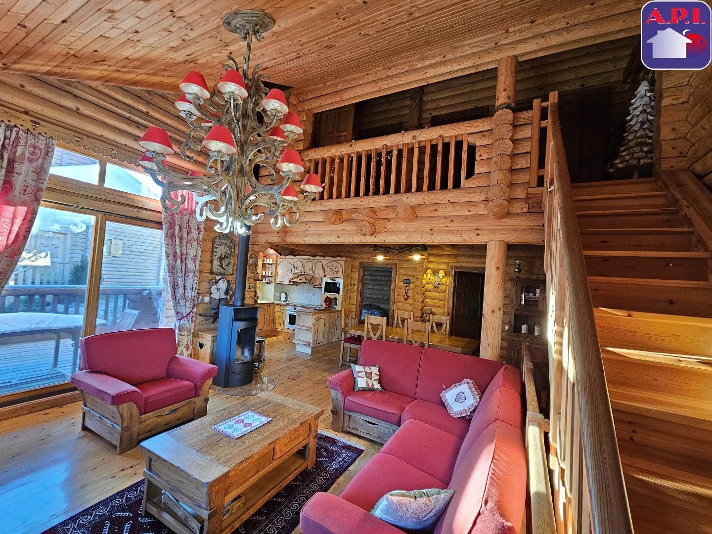 Vente Chalet Saint-Pierre-dels-Forcats
