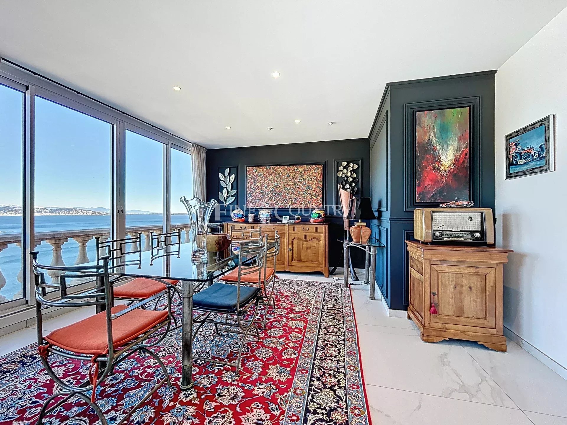 Photo of Sea View Apartment for sale in Theoule-sur-Mer