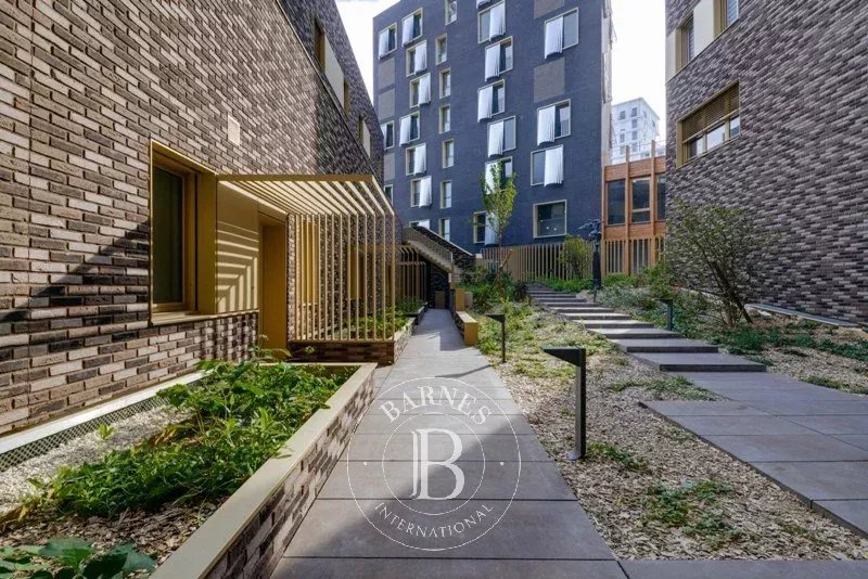 Daire Paris 17ème - picture 9