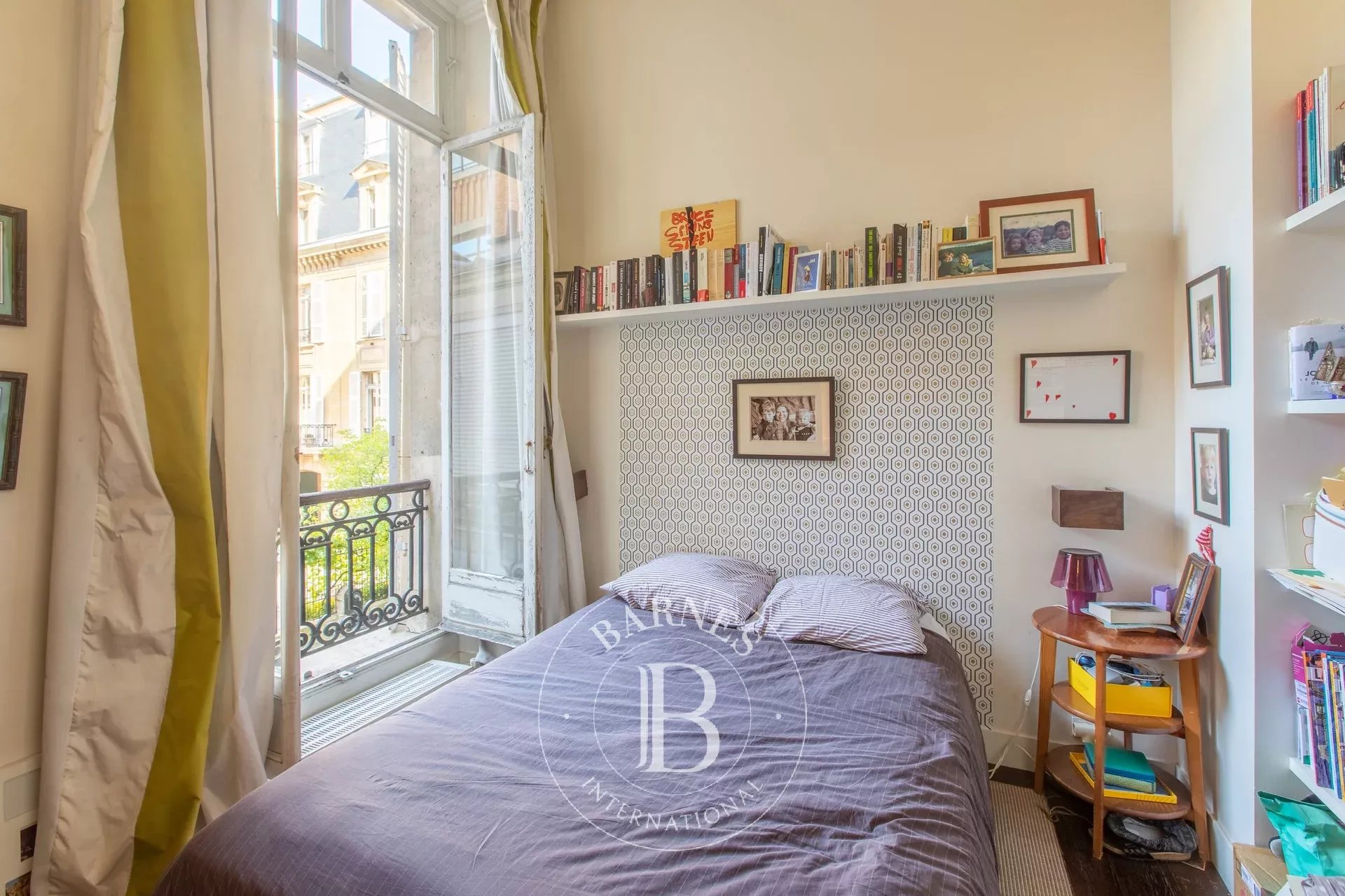 Daire Paris 8ème - picture 12