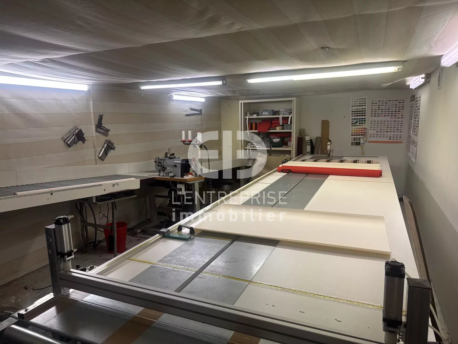 Location Entrepôt Saint-Laurent-du-Var