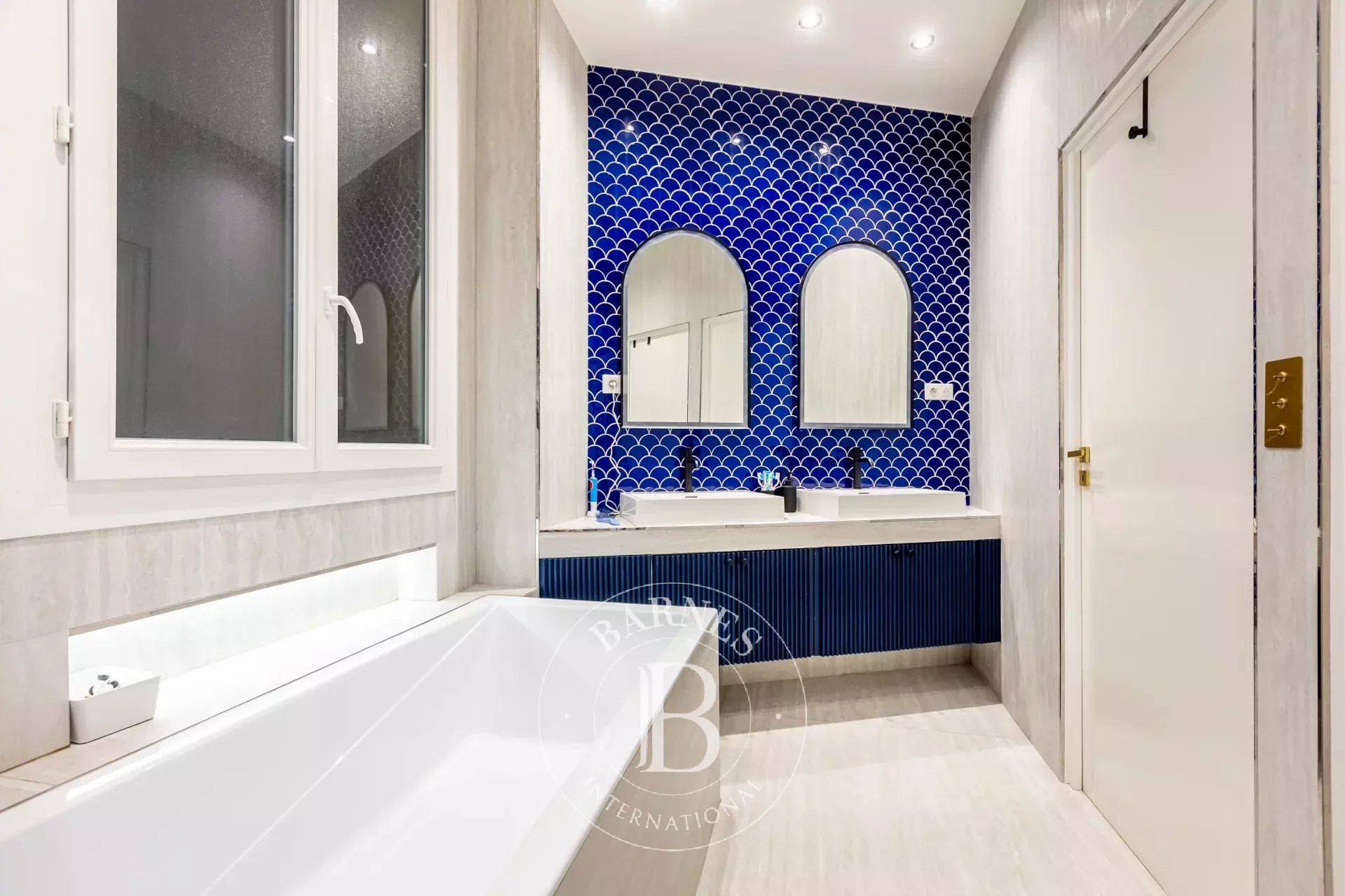 Daire Paris 17ème - picture 11