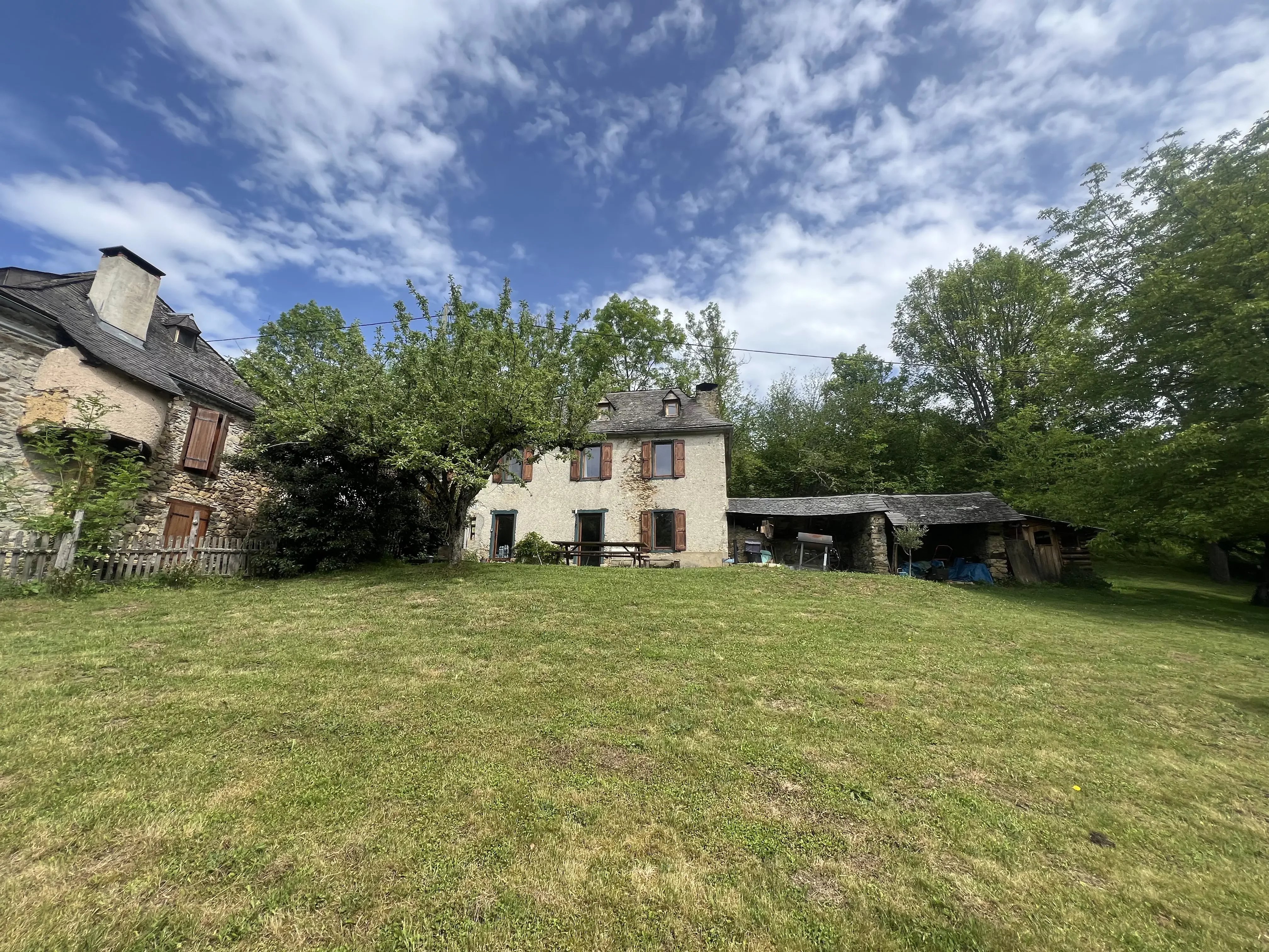 House for sale Saint-Lary, Ariège
