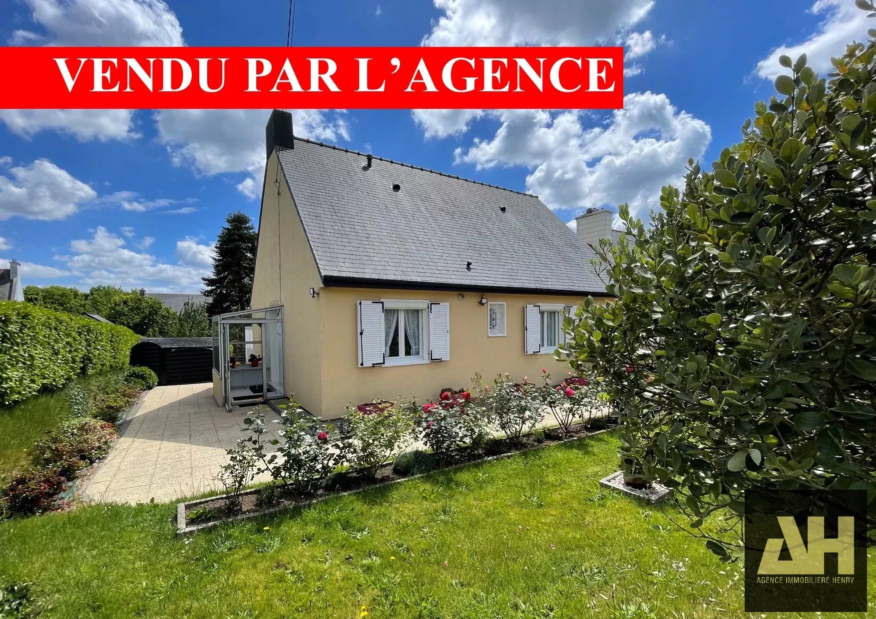 Vente Maison Gouesnou
